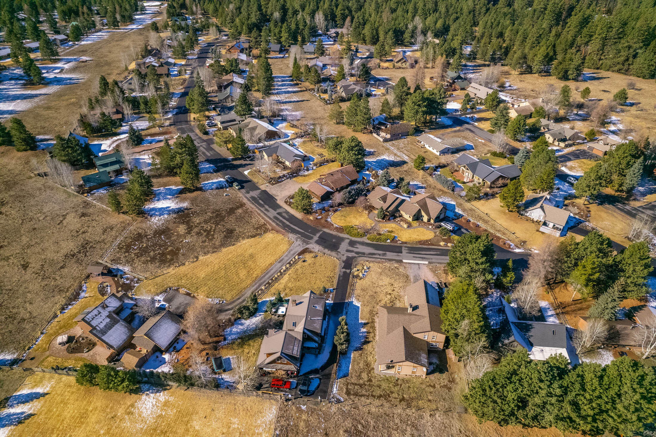 Metolius Meadows - Residential