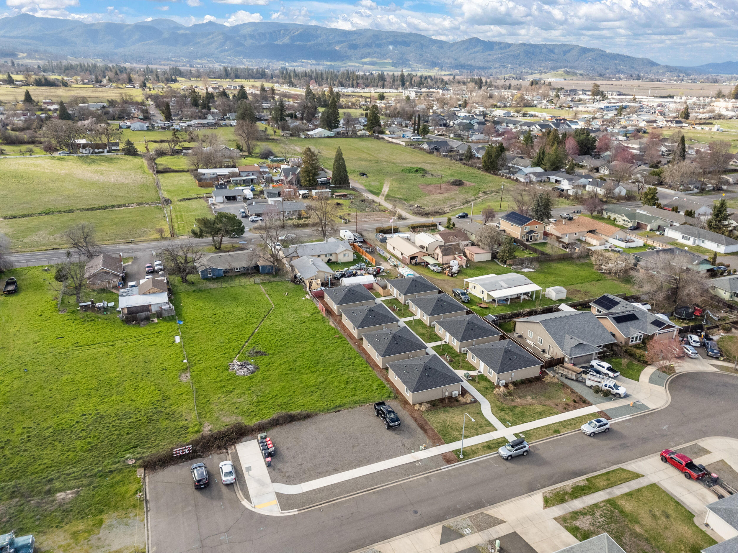 N/A - Residential Income