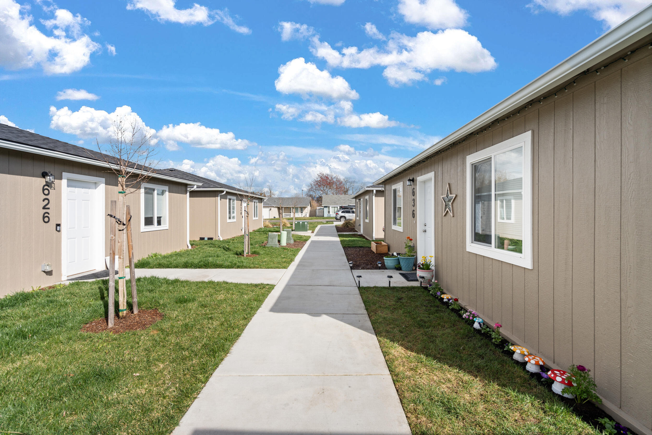 N/A - Residential Income