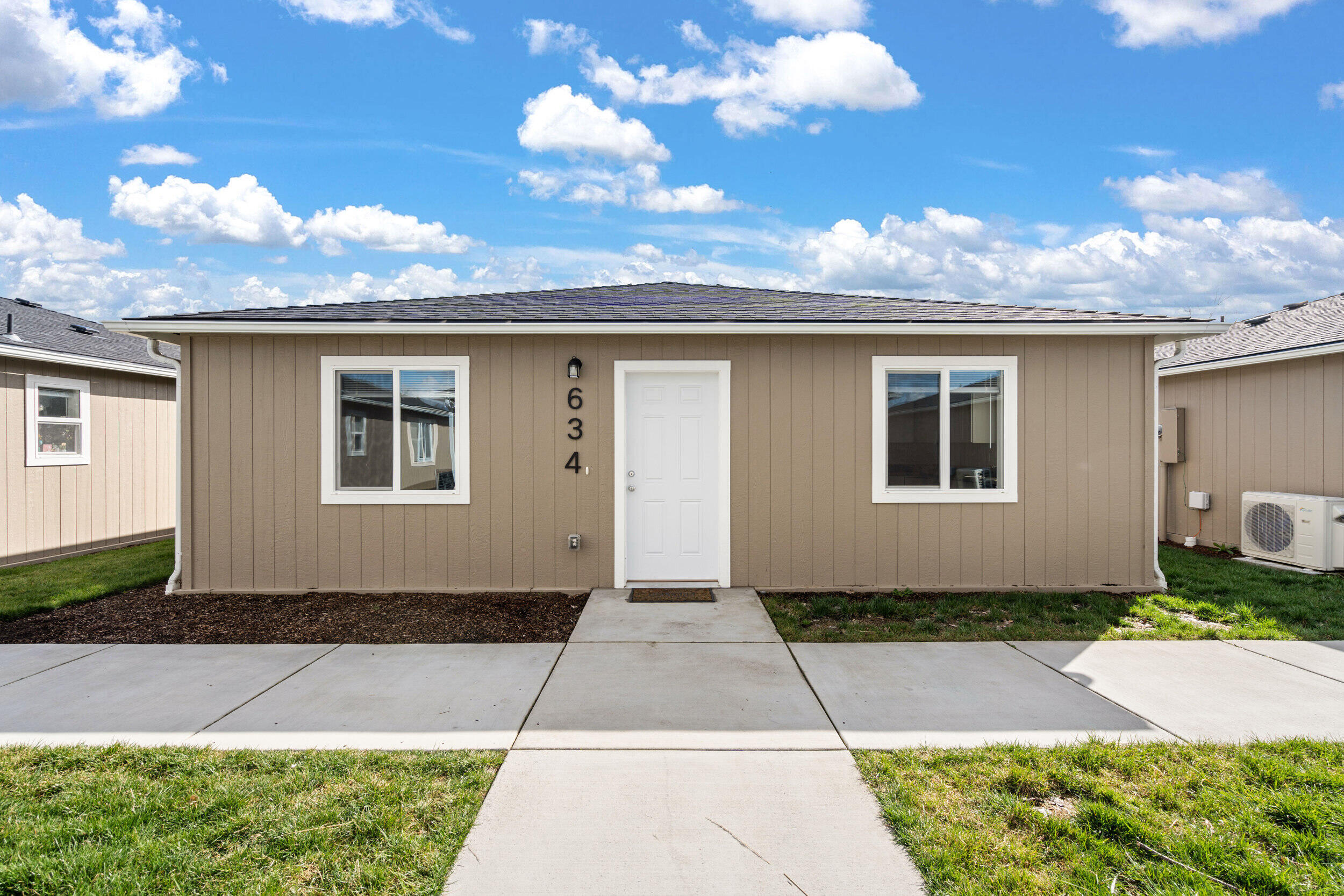 N/A - Residential Income