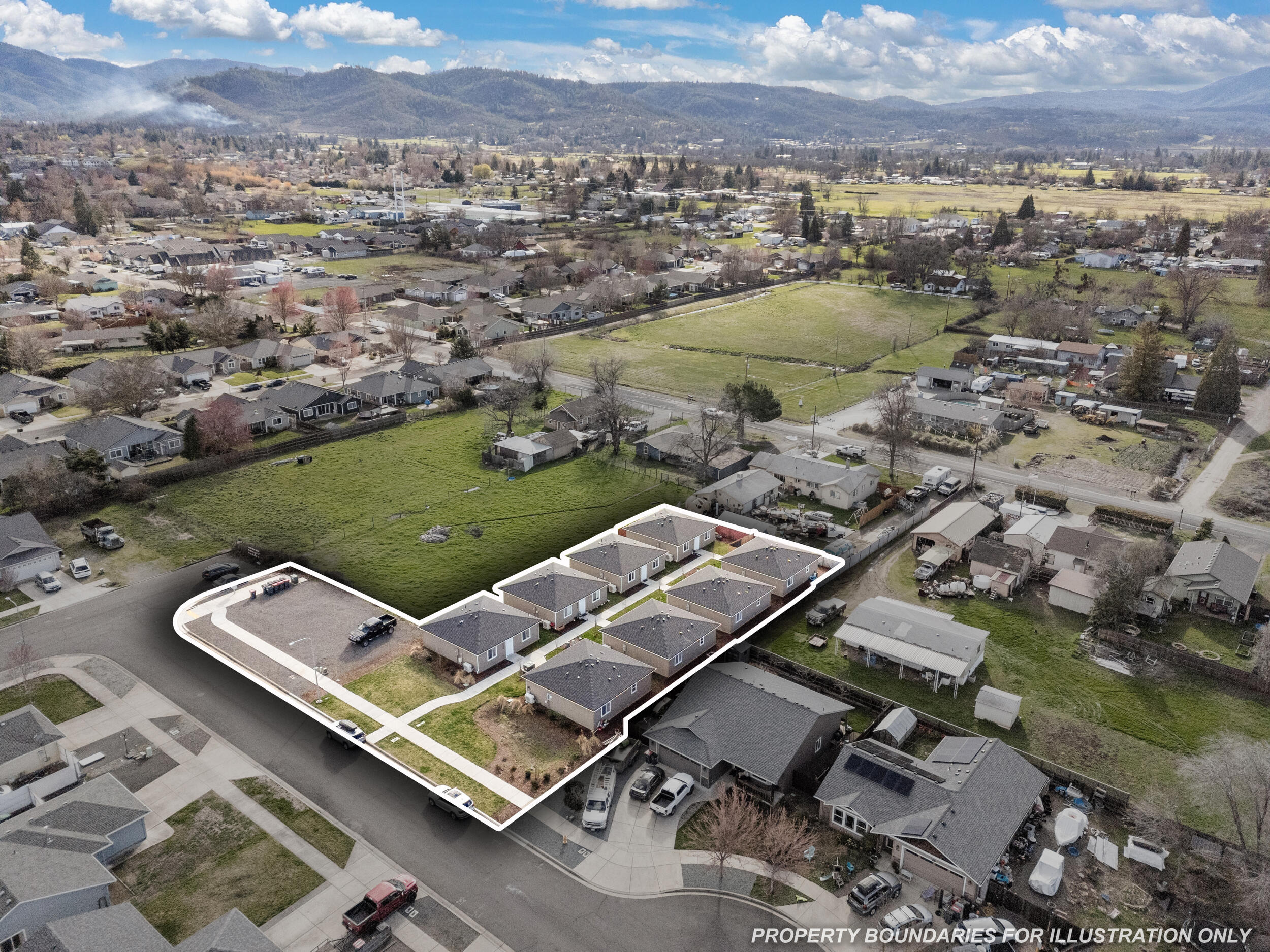 N/A - Residential Income