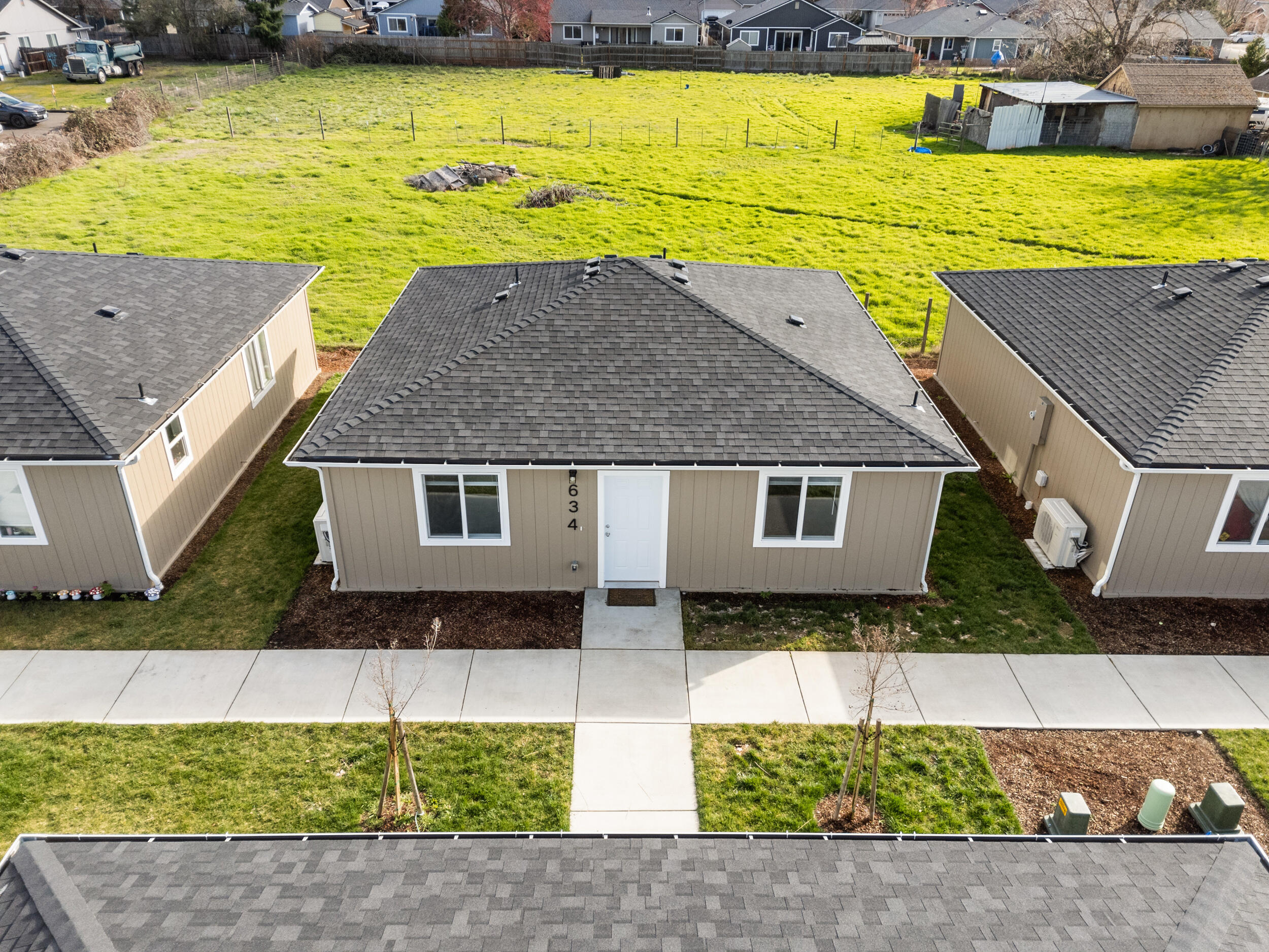 N/A - Residential Income