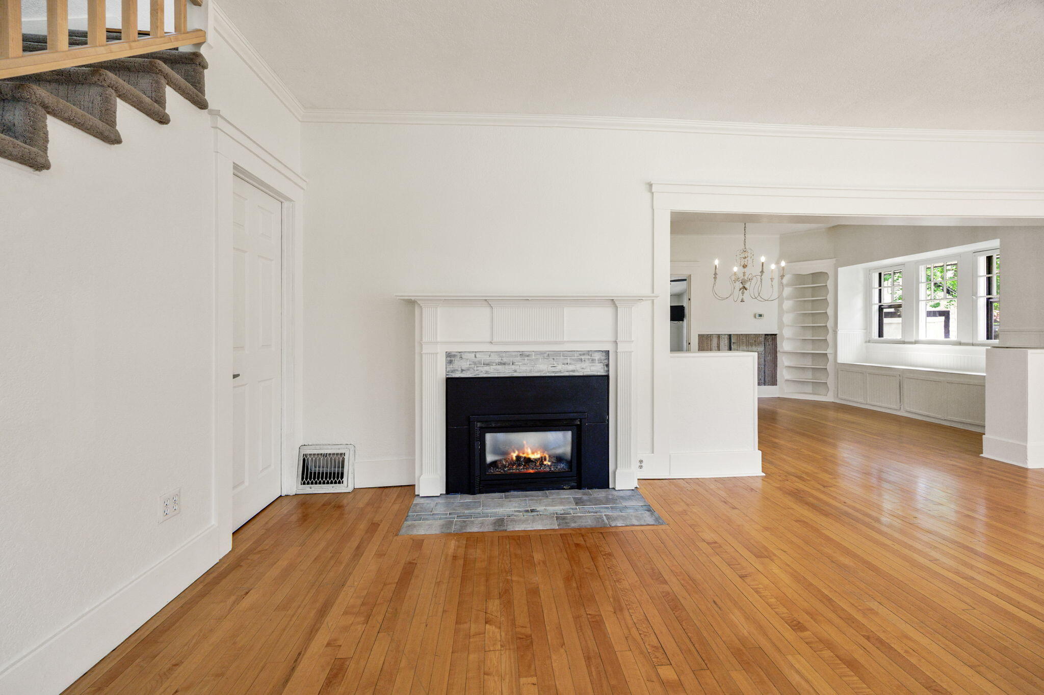 Roanoke Addition - Residential