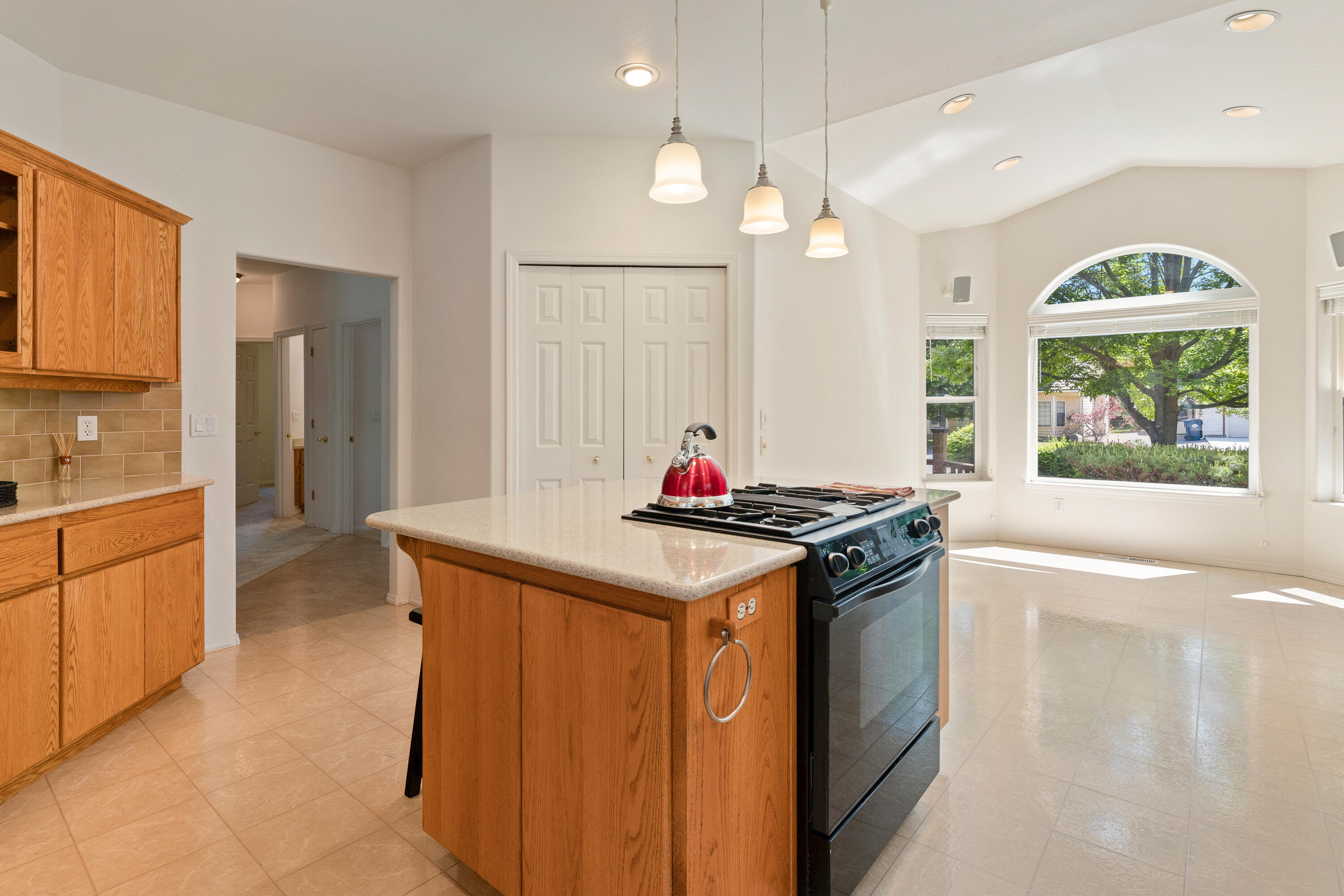 Williamson Park - Residential