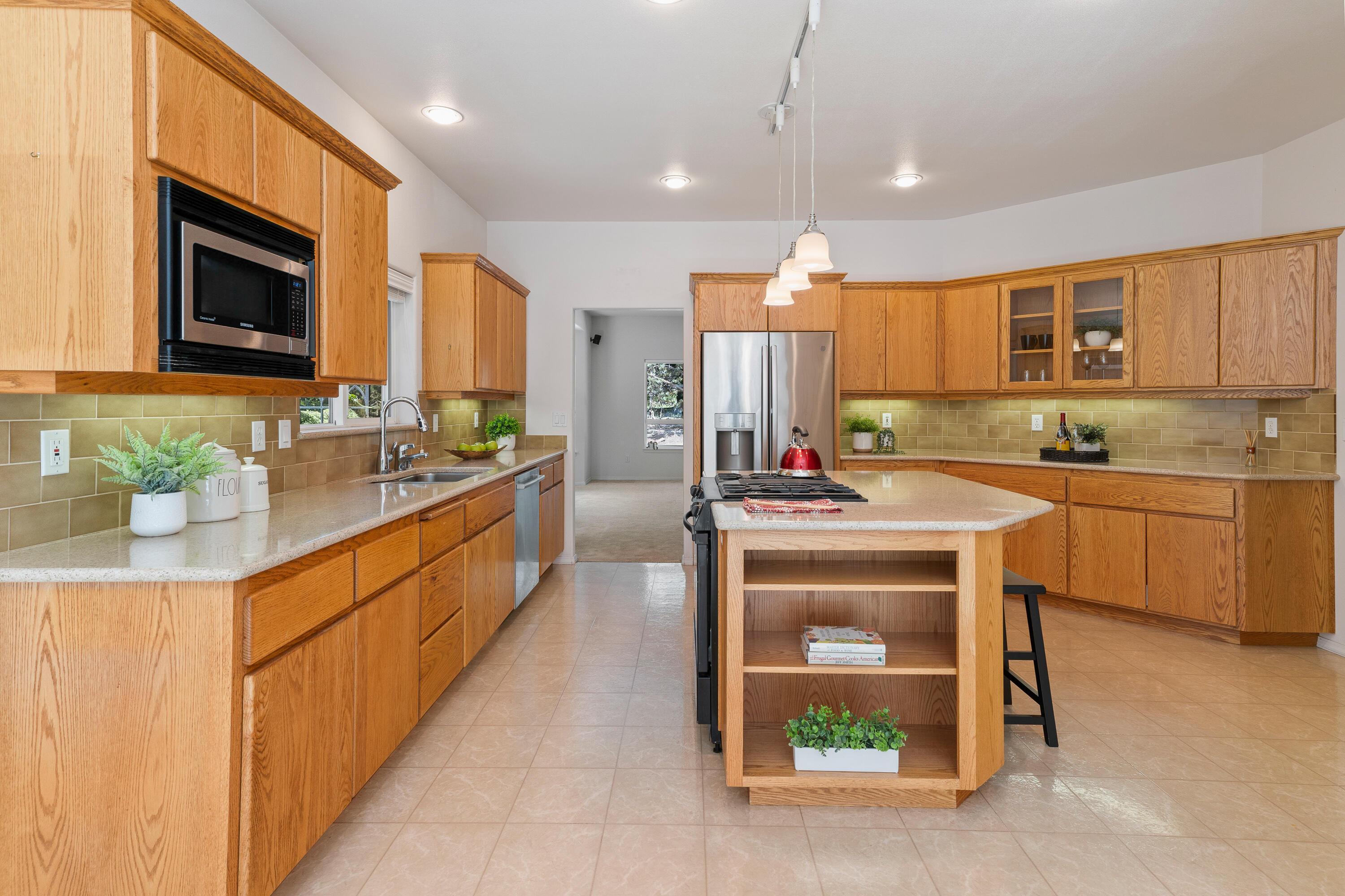 Williamson Park - Residential