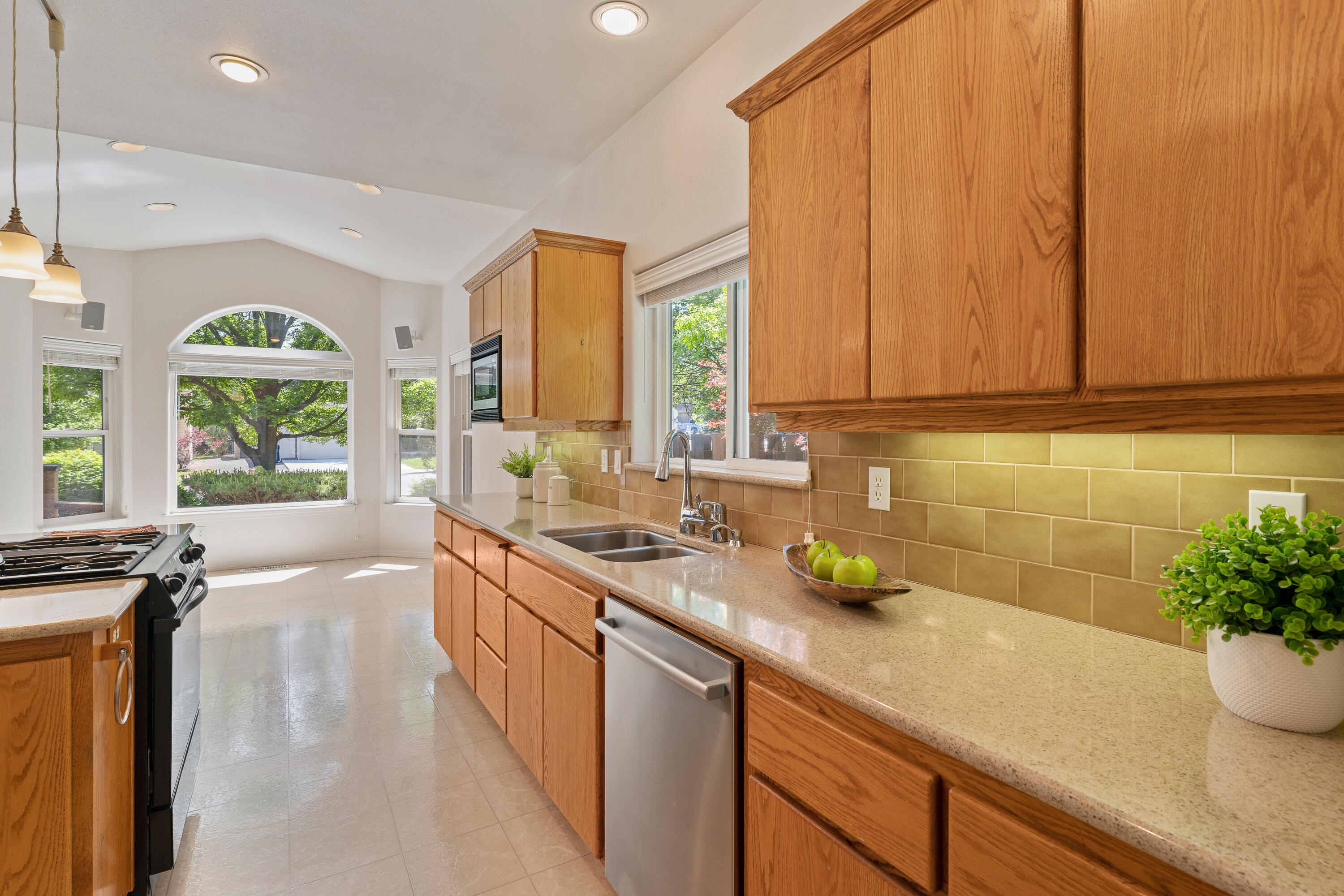 Williamson Park - Residential