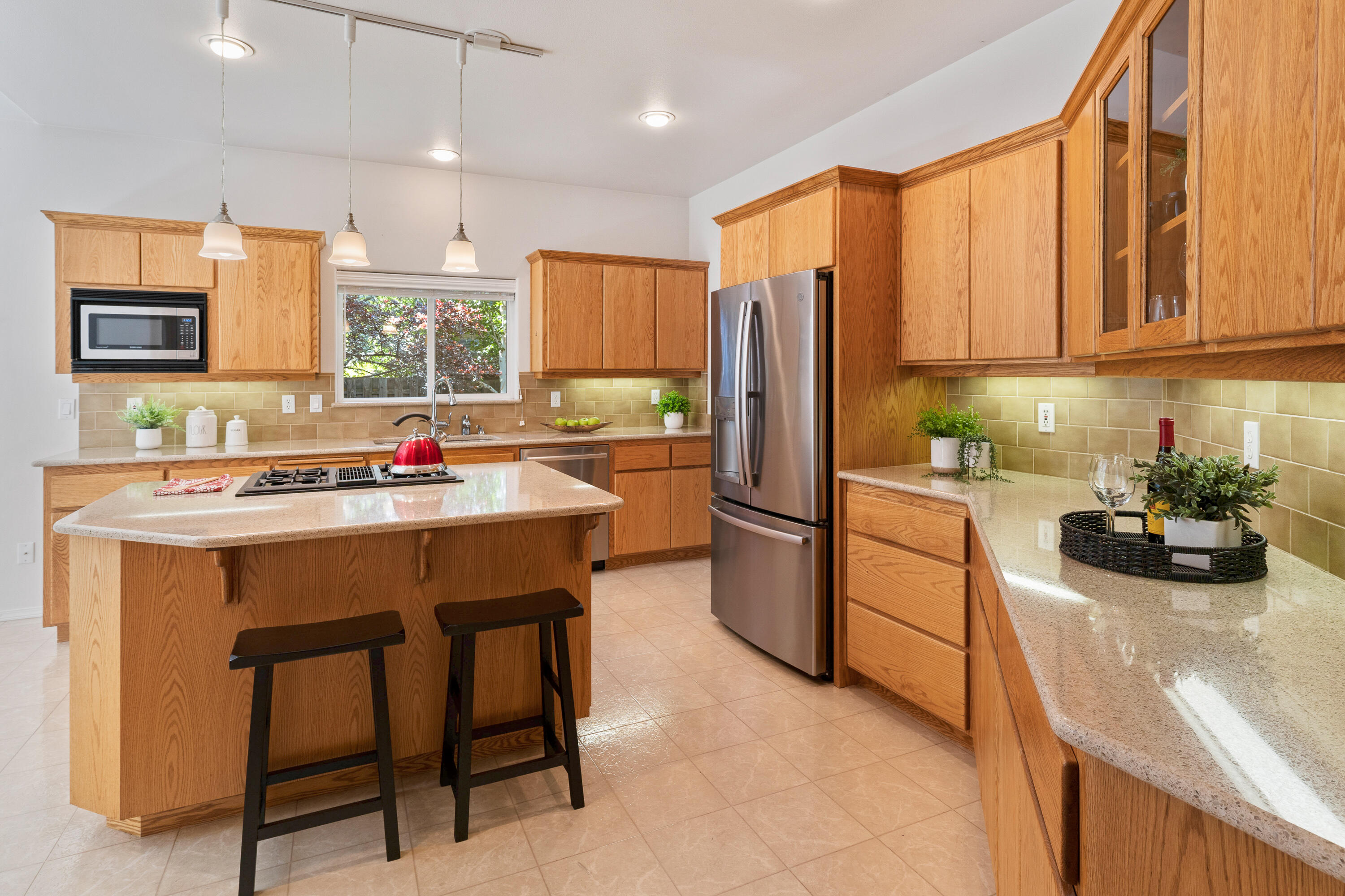 Williamson Park - Residential