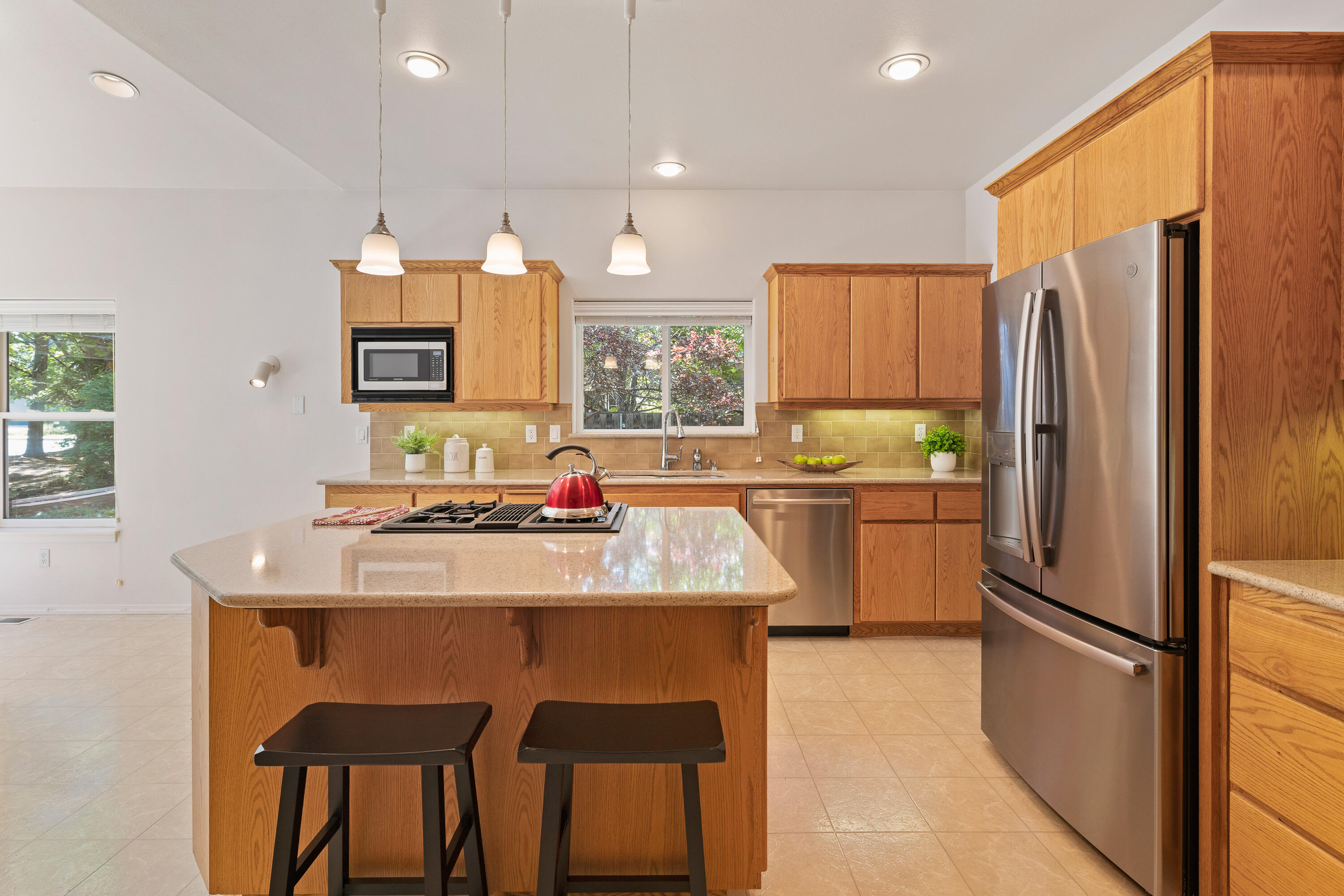 Williamson Park - Residential