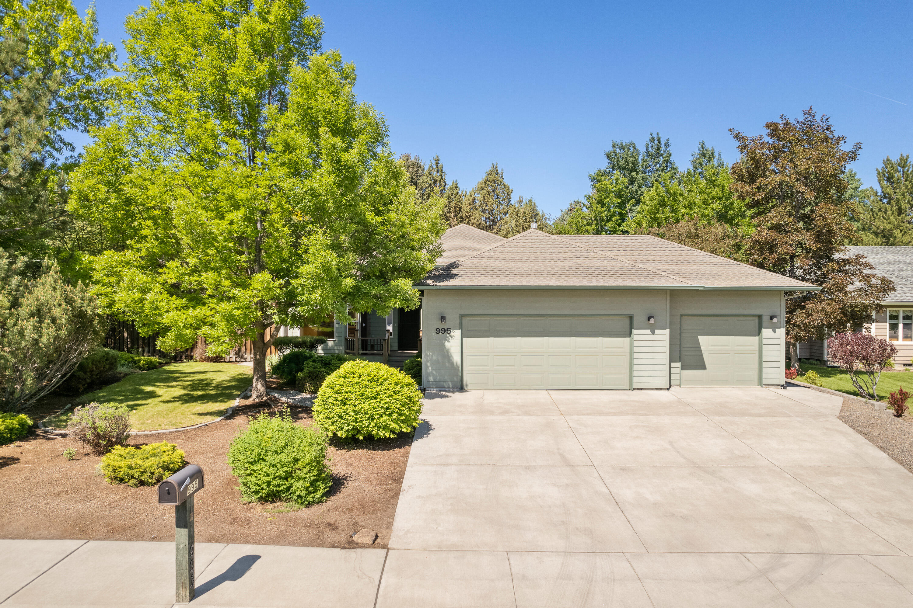 Williamson Park - Residential