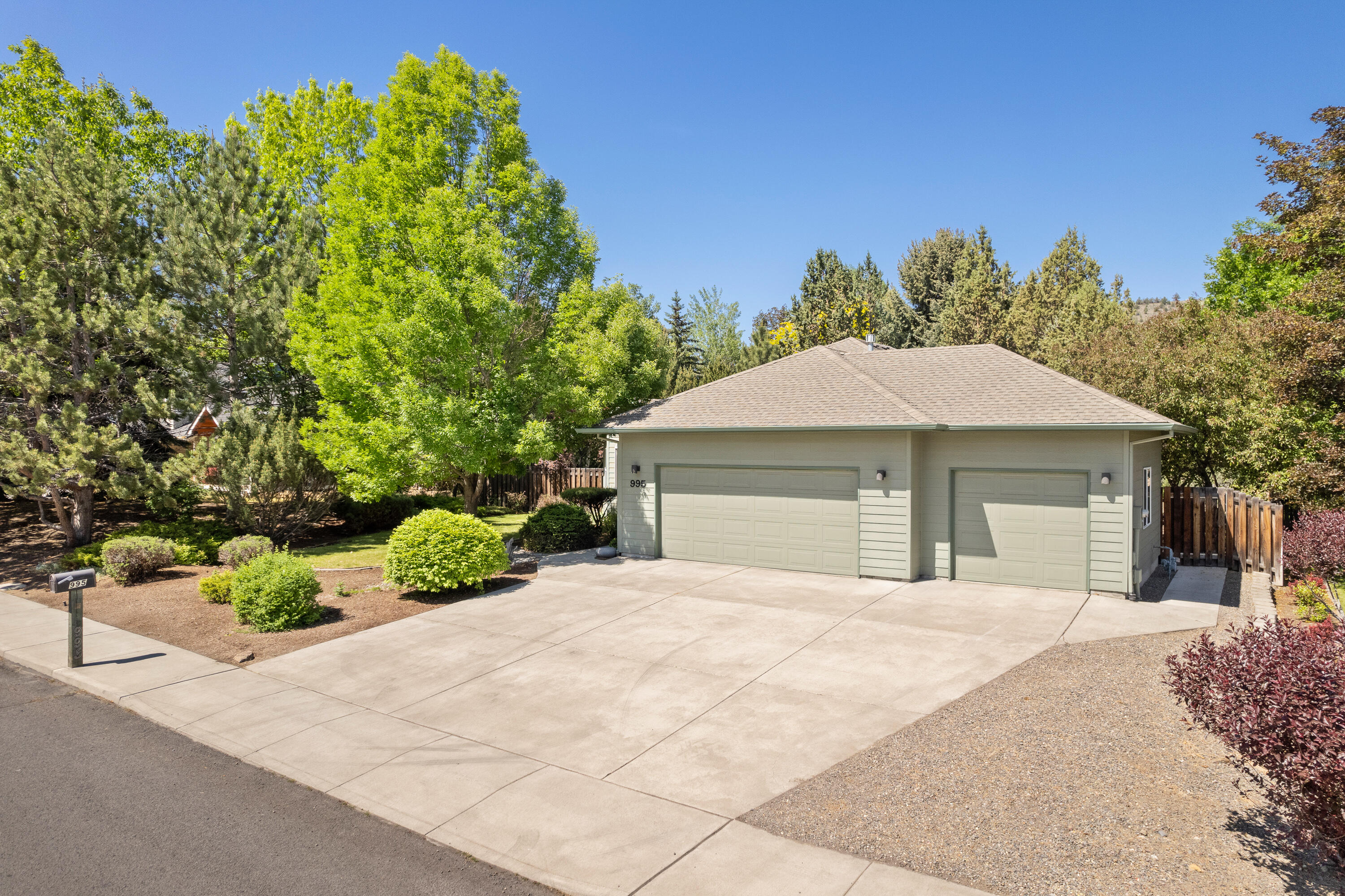 Williamson Park - Residential