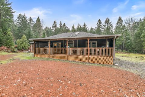 Tiny photo for 419 Idlewild Drive, Cave Junction, OR 97523 (MLS # 220213310)