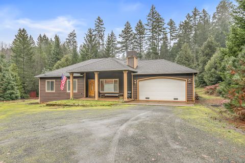 Tiny photo for 419 Idlewild Drive, Cave Junction, OR 97523 (MLS # 220213310)