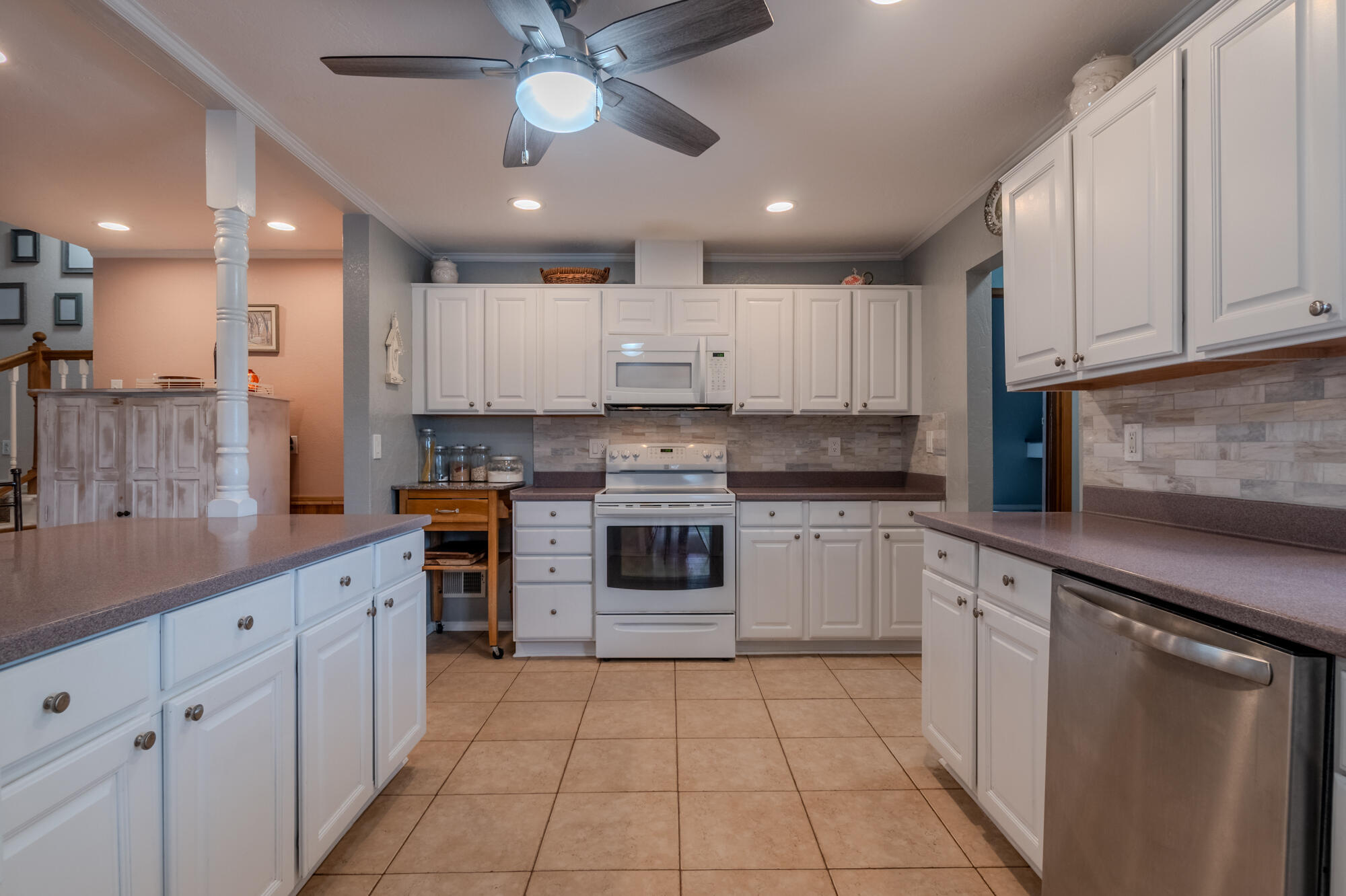 Brittsan Subdivision - Residential