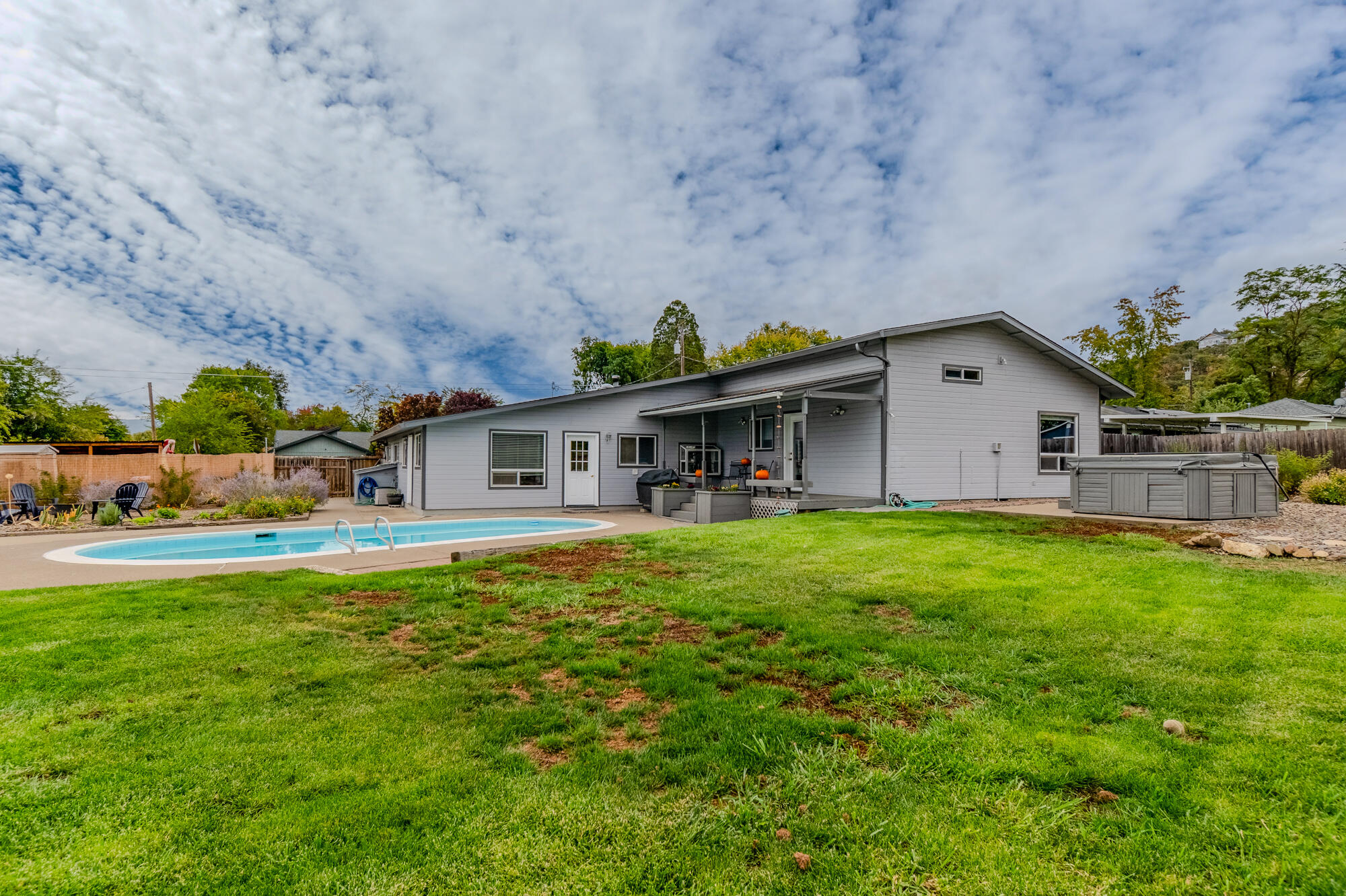 Brittsan Subdivision - Residential