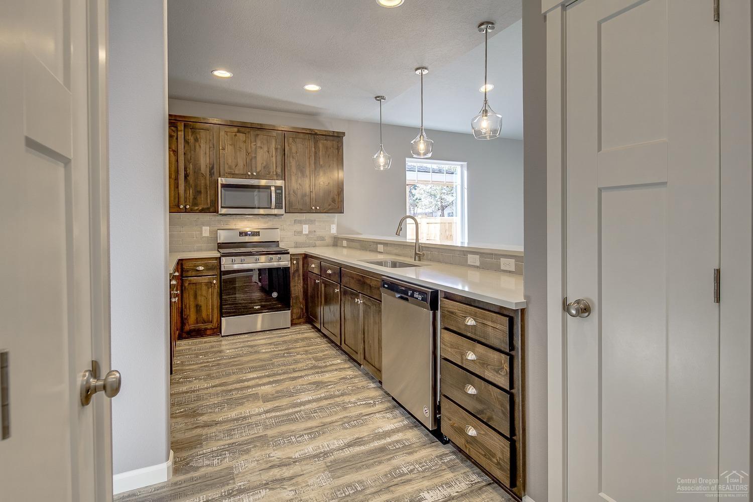 Canyon Rim Village - Residential