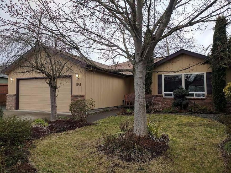 Gorgeous W. L. Moore home in excellent location. Wonderful entry with large living room with vaulted ceilings. Natural light flows in this home and it has a very well laid out floor plan. The kitchen has abundant counter space and cupboards and is located in the center of the home. The dining room located between the living room and kitchen is wide and spacious and has a slider leading out to a huge patio. The wide hallways lead to three bedrooms. The master bedroom is over sized and has a wonderful walk-in closet. The indoor laundry room is extra wide and spacious. The backyard has unlimited potential. Small RV parking.