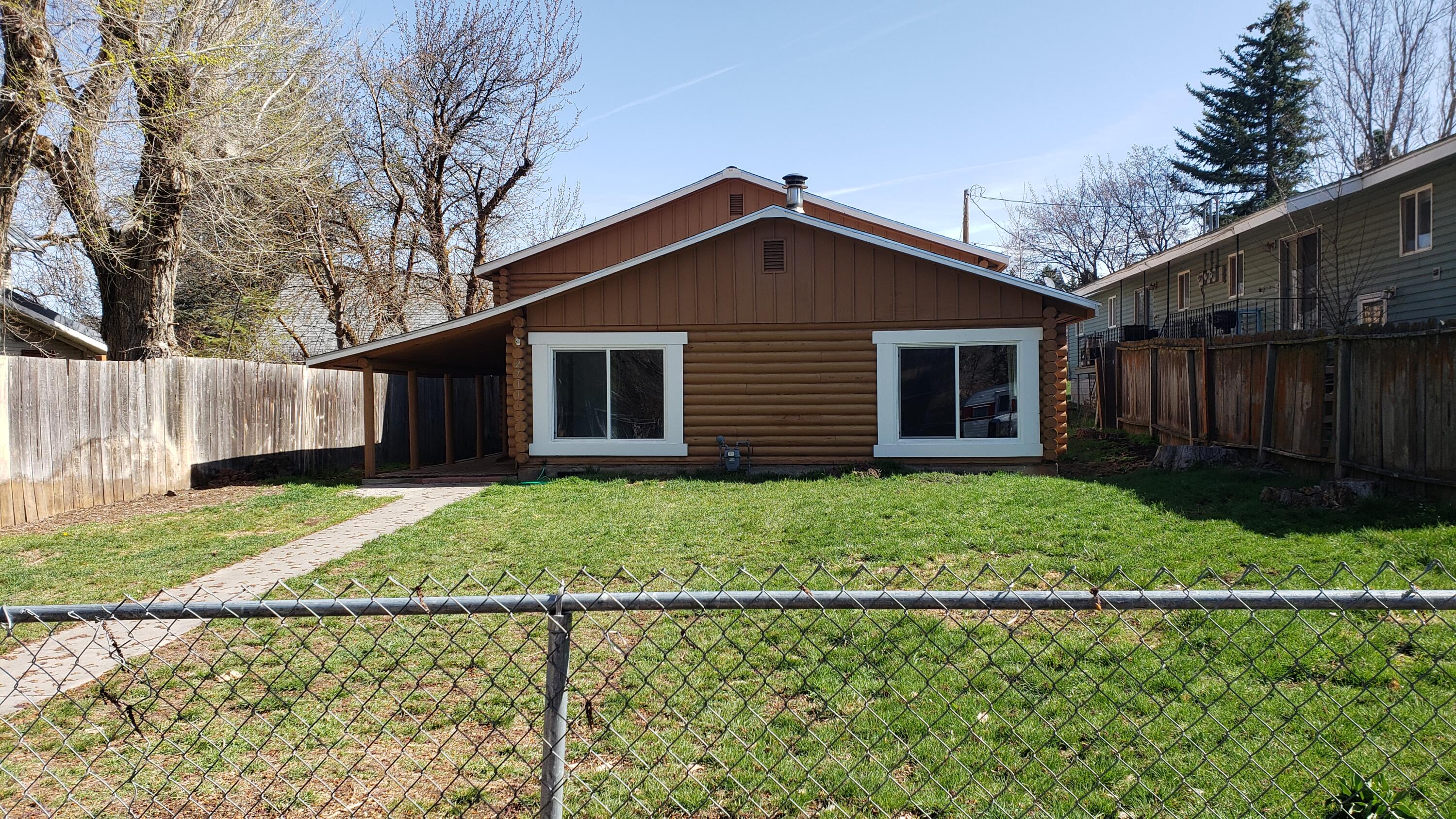 Klamath Falls -Buena Vista Addition - Residential