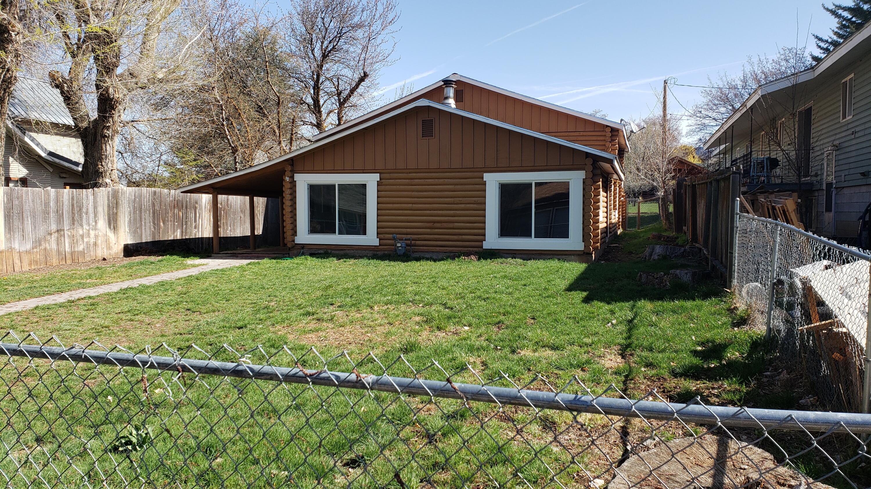 Klamath Falls -Buena Vista Addition - Residential