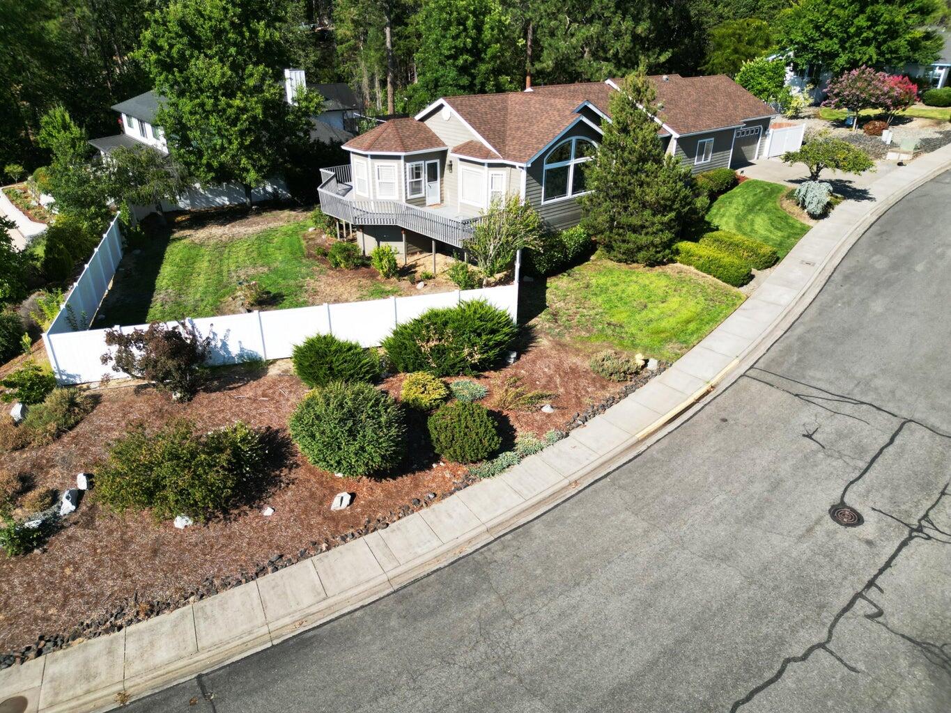 Williams Crossing Subdivision - Residential