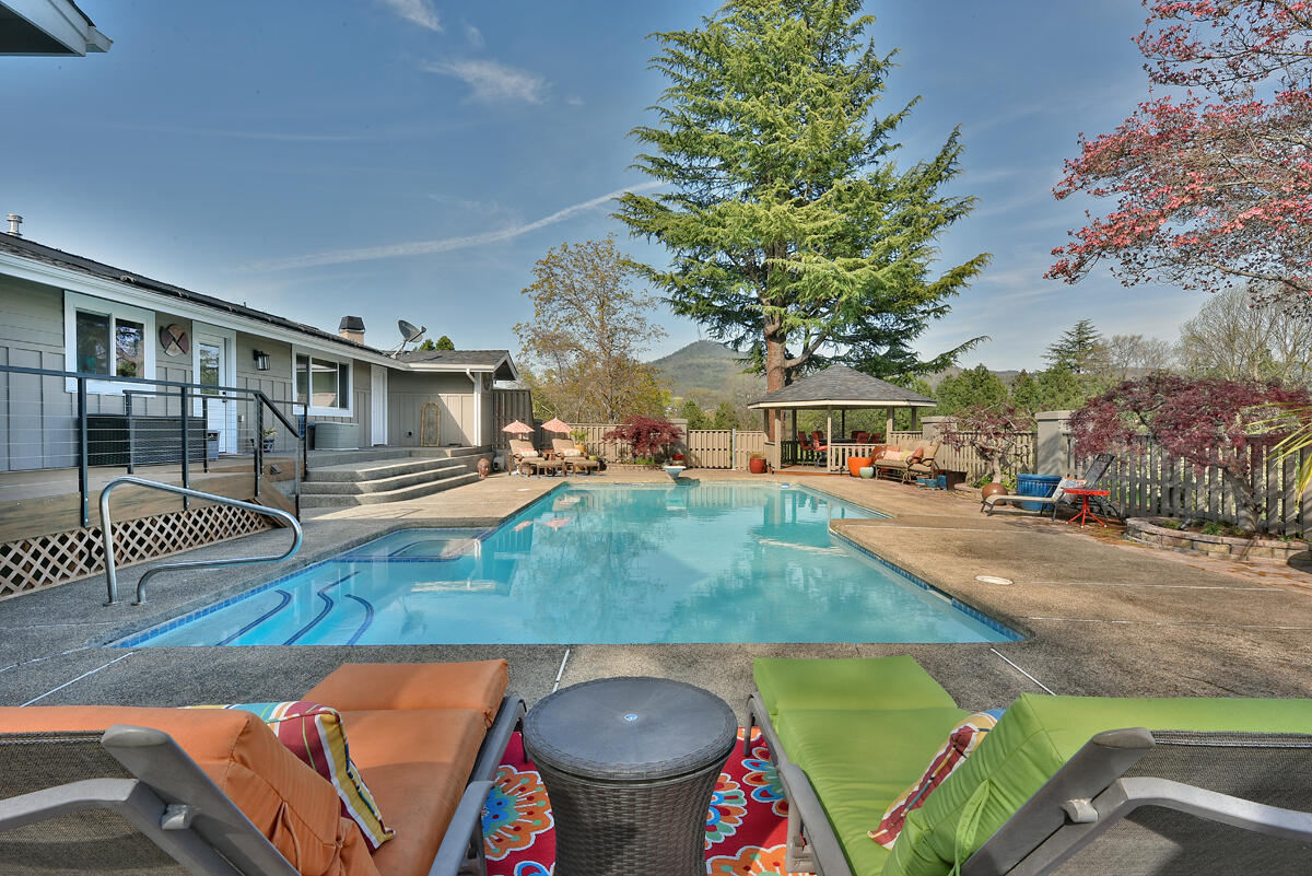 Rogue Valley Estates Subdivision - Residential