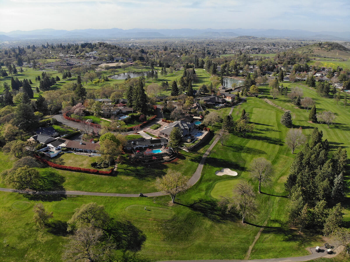 Rogue Valley Estates Subdivision - Residential