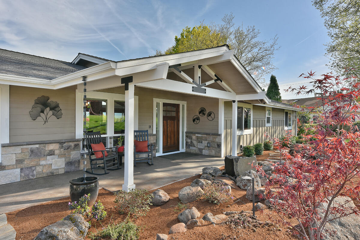 Rogue Valley Estates Subdivision - Residential