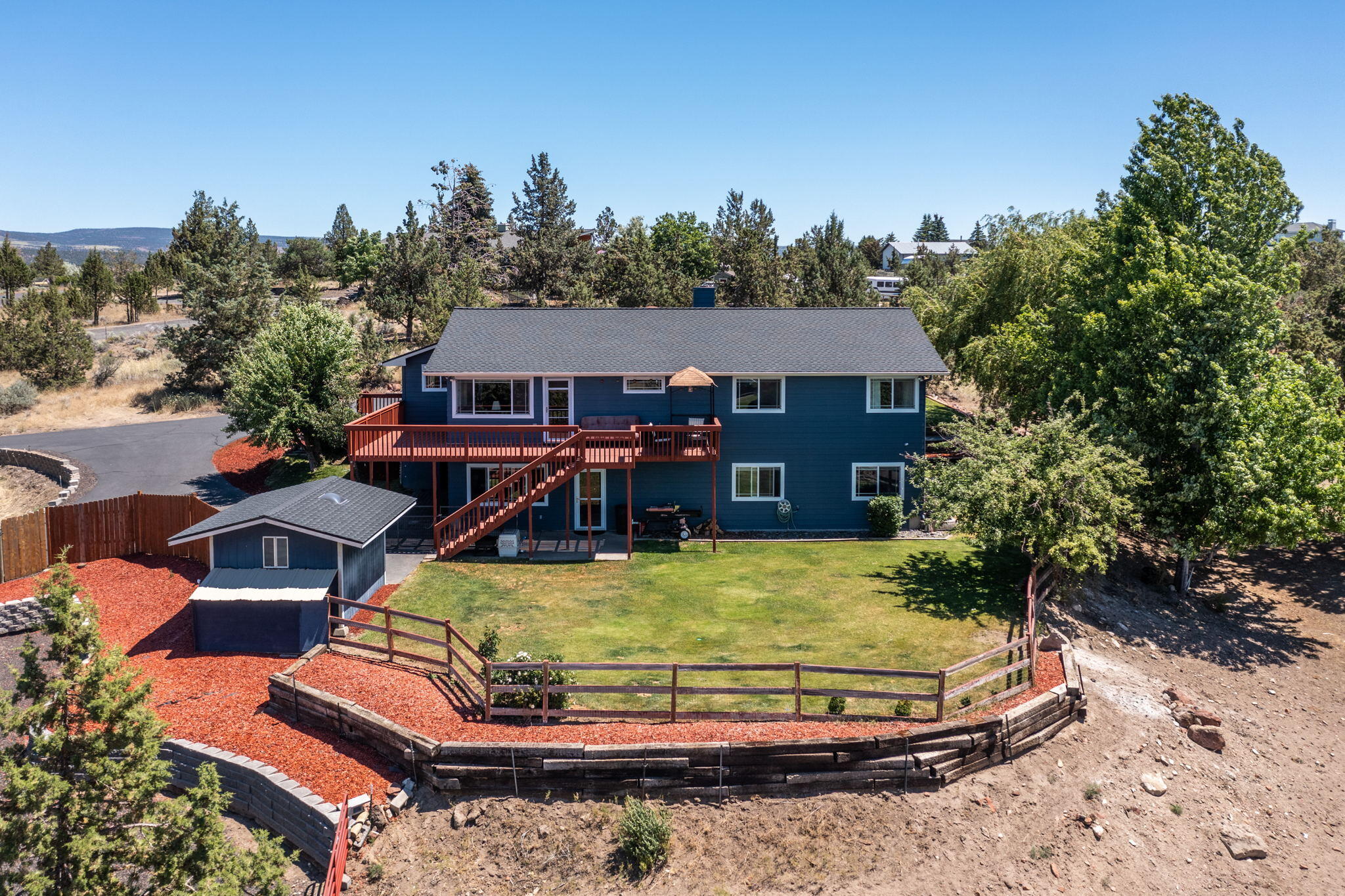 Madras Ranchos - Residential