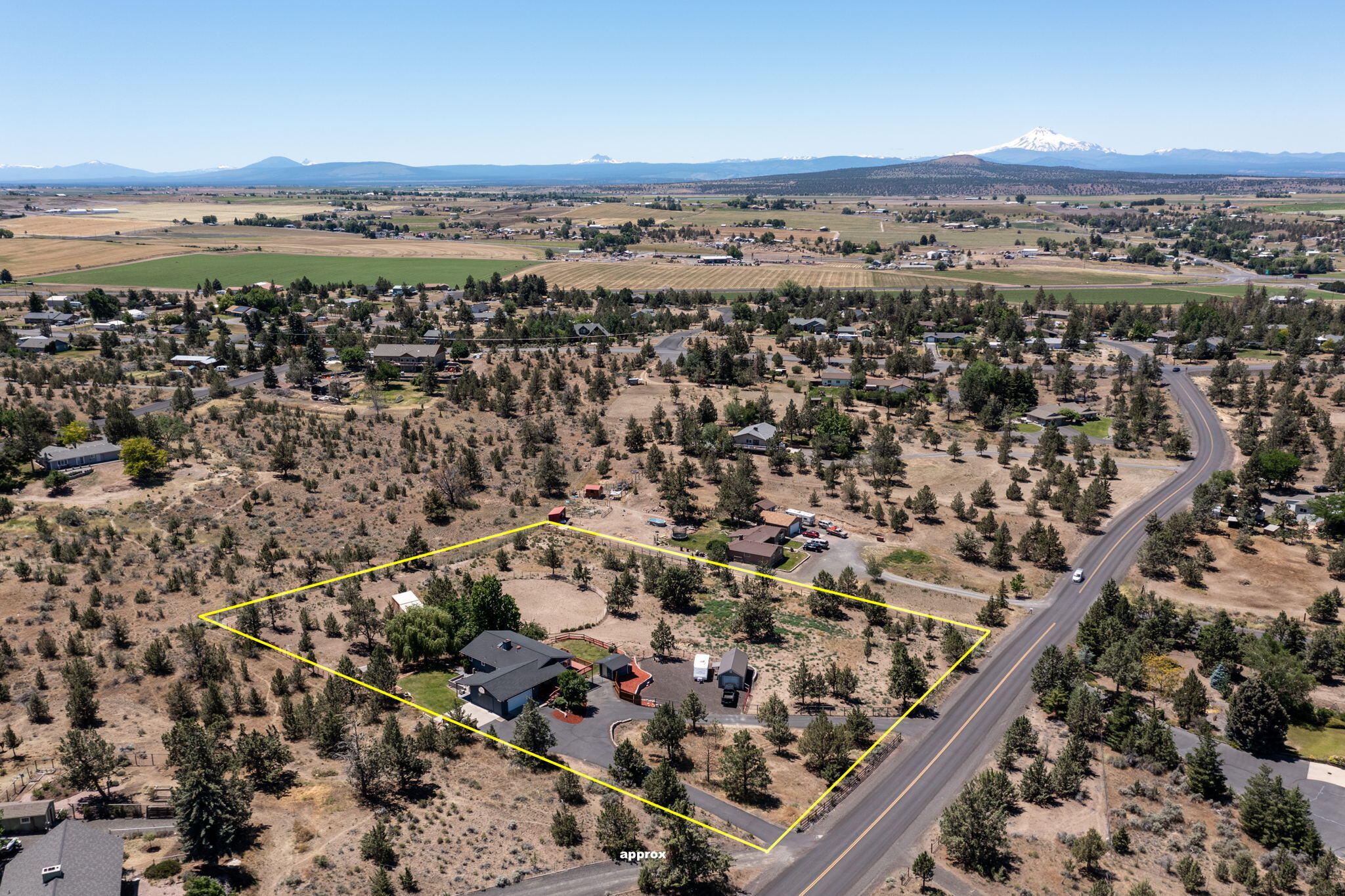 Madras Ranchos - Residential