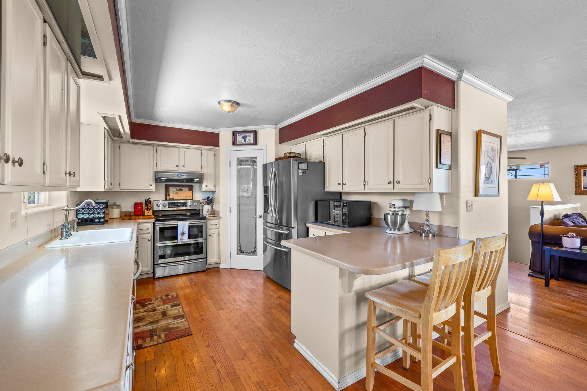 Madras Ranchos - Residential