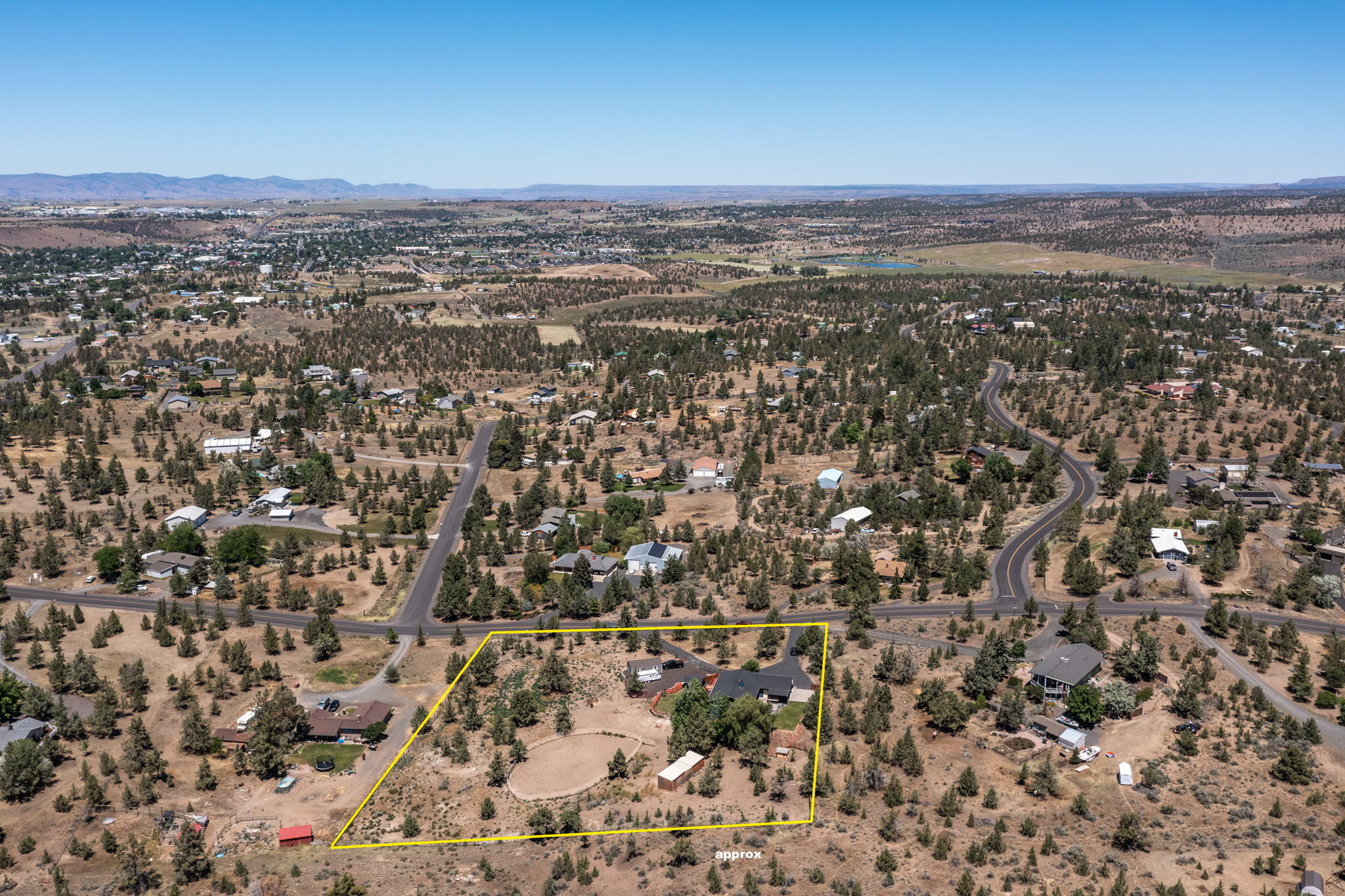 Madras Ranchos - Residential