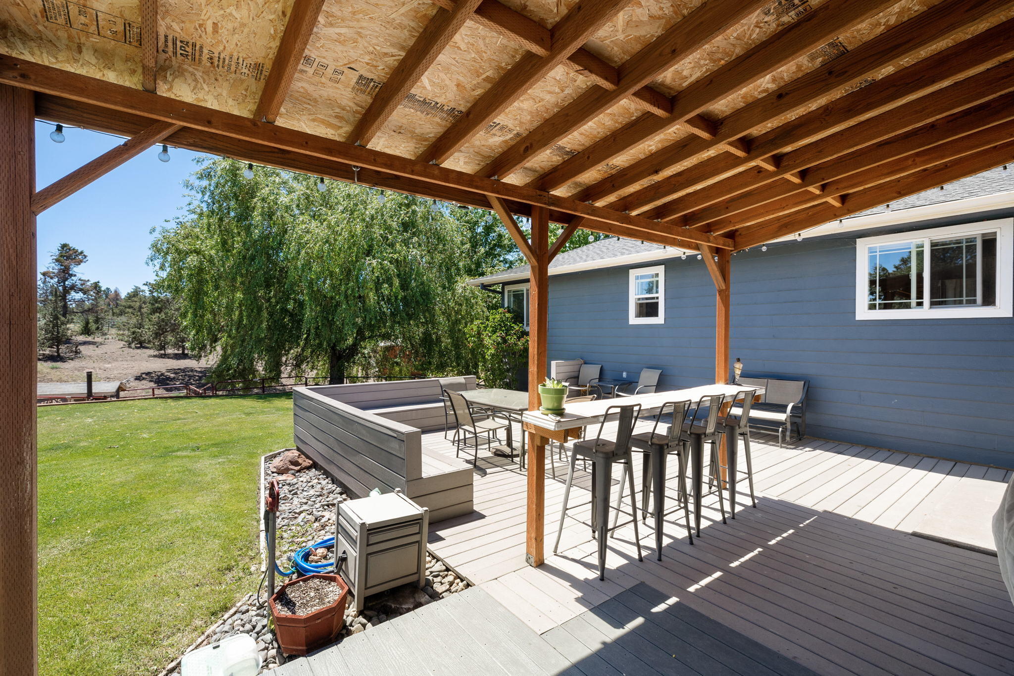 Madras Ranchos - Residential