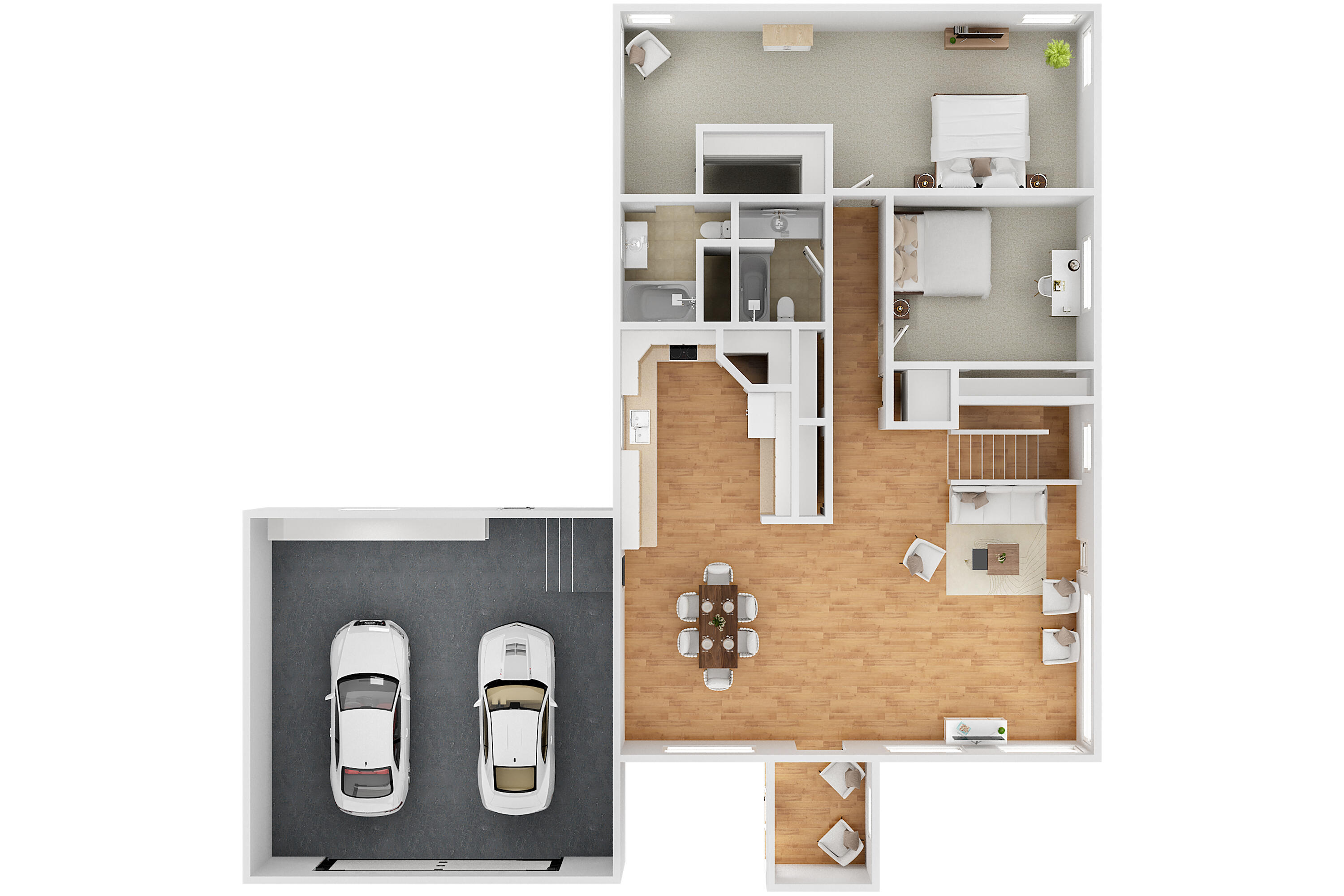 Madras Ranchos - Residential