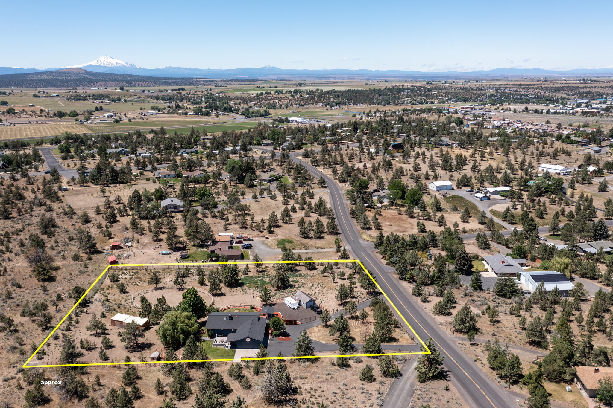 Madras Ranchos - Residential