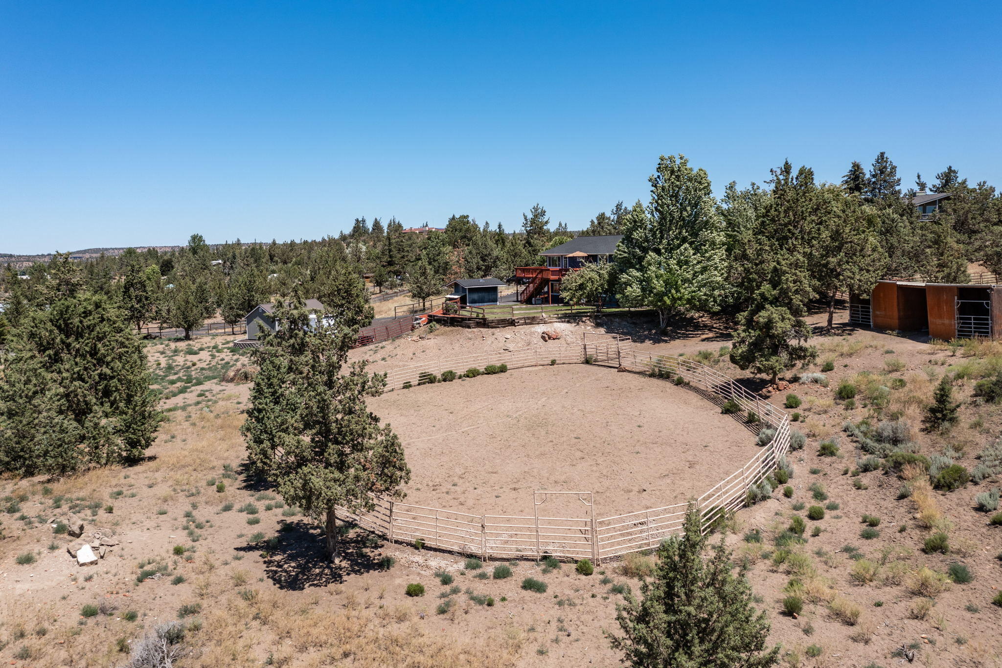 Madras Ranchos - Residential