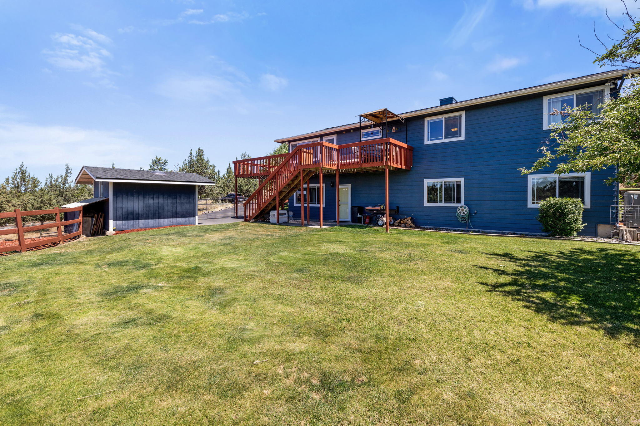 Madras Ranchos - Residential