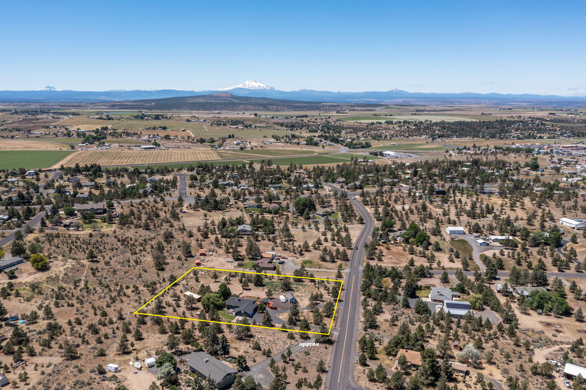 Madras Ranchos - Residential