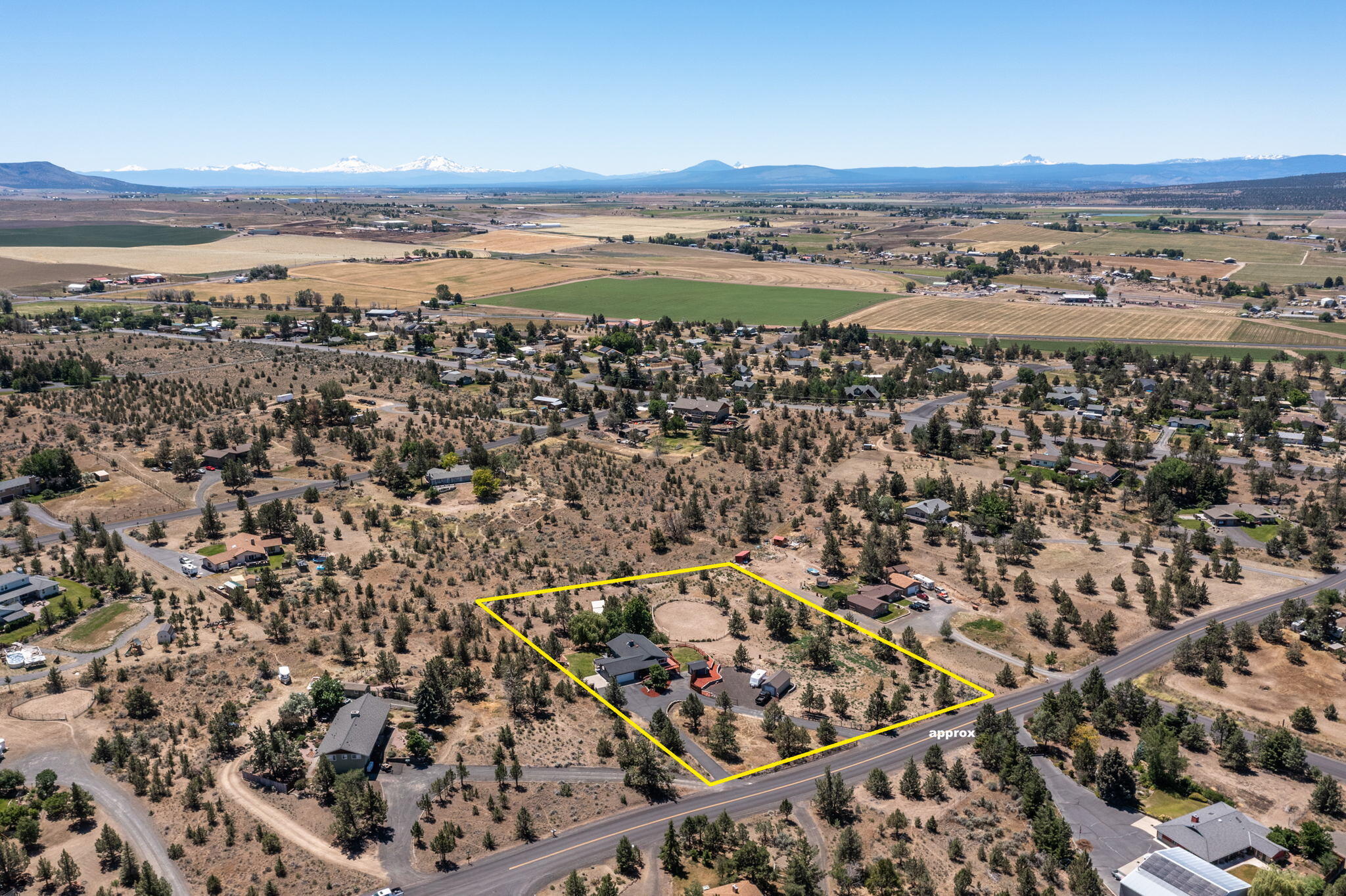 Madras Ranchos - Residential