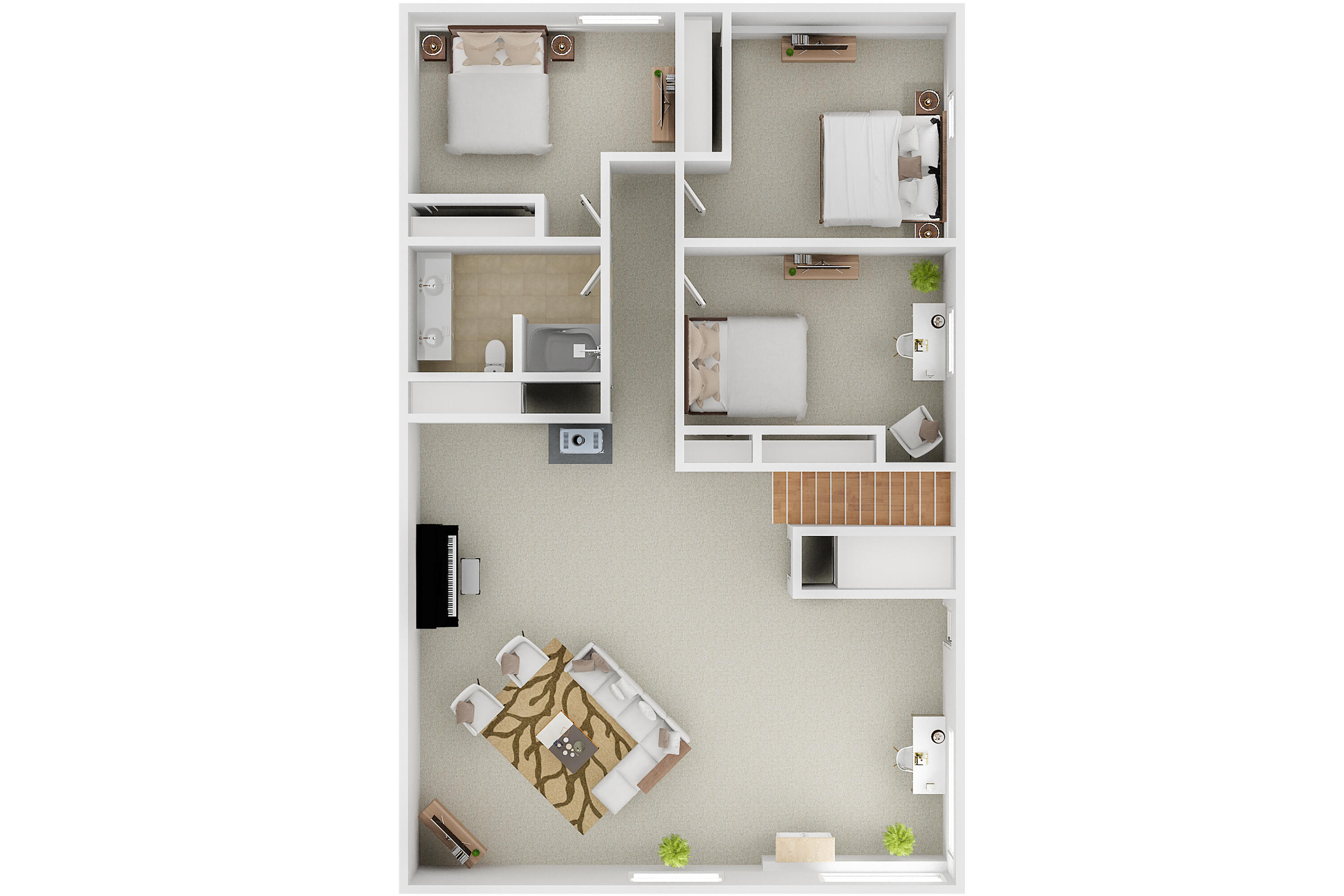 Madras Ranchos - Residential