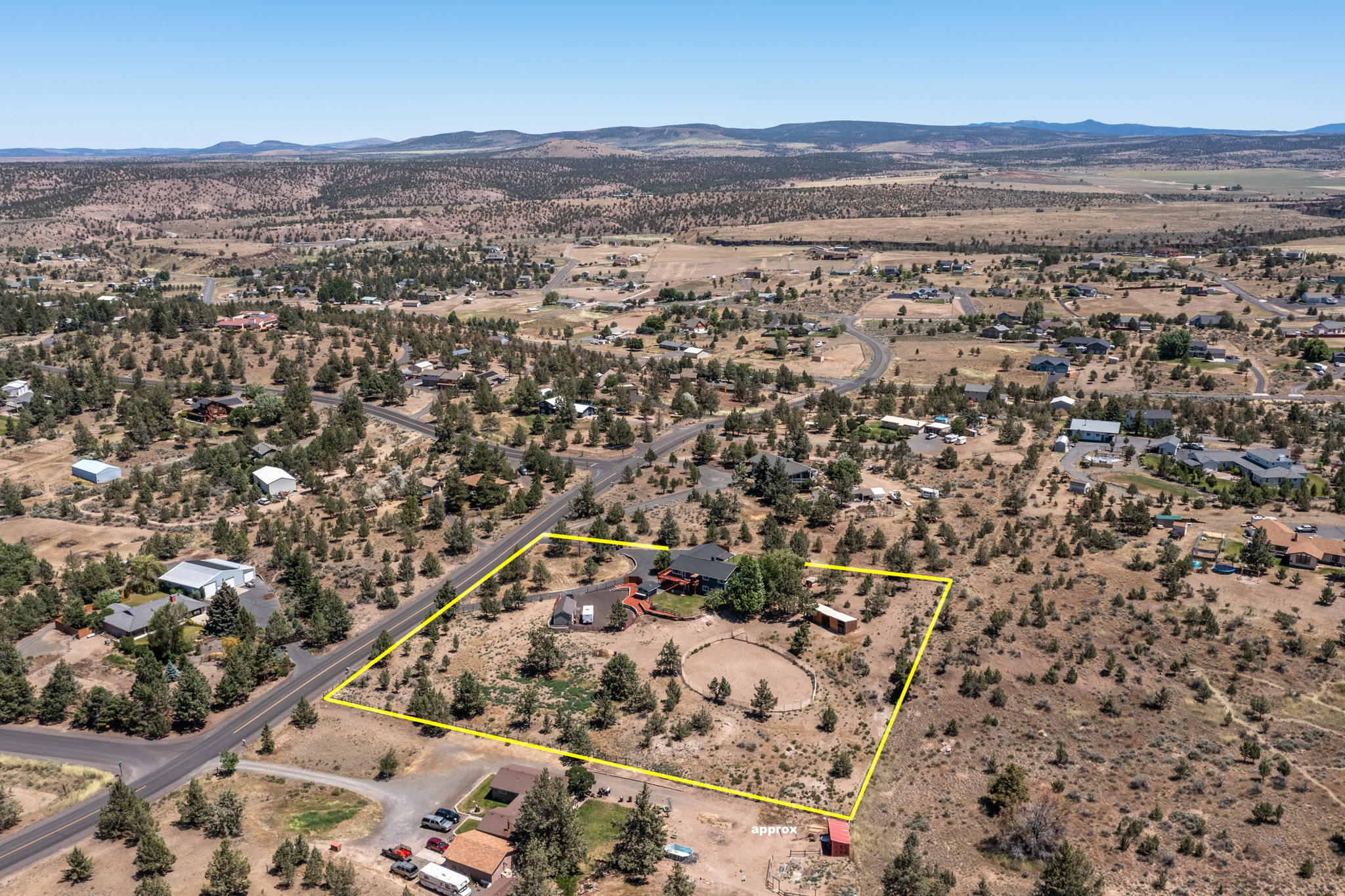 Madras Ranchos - Residential