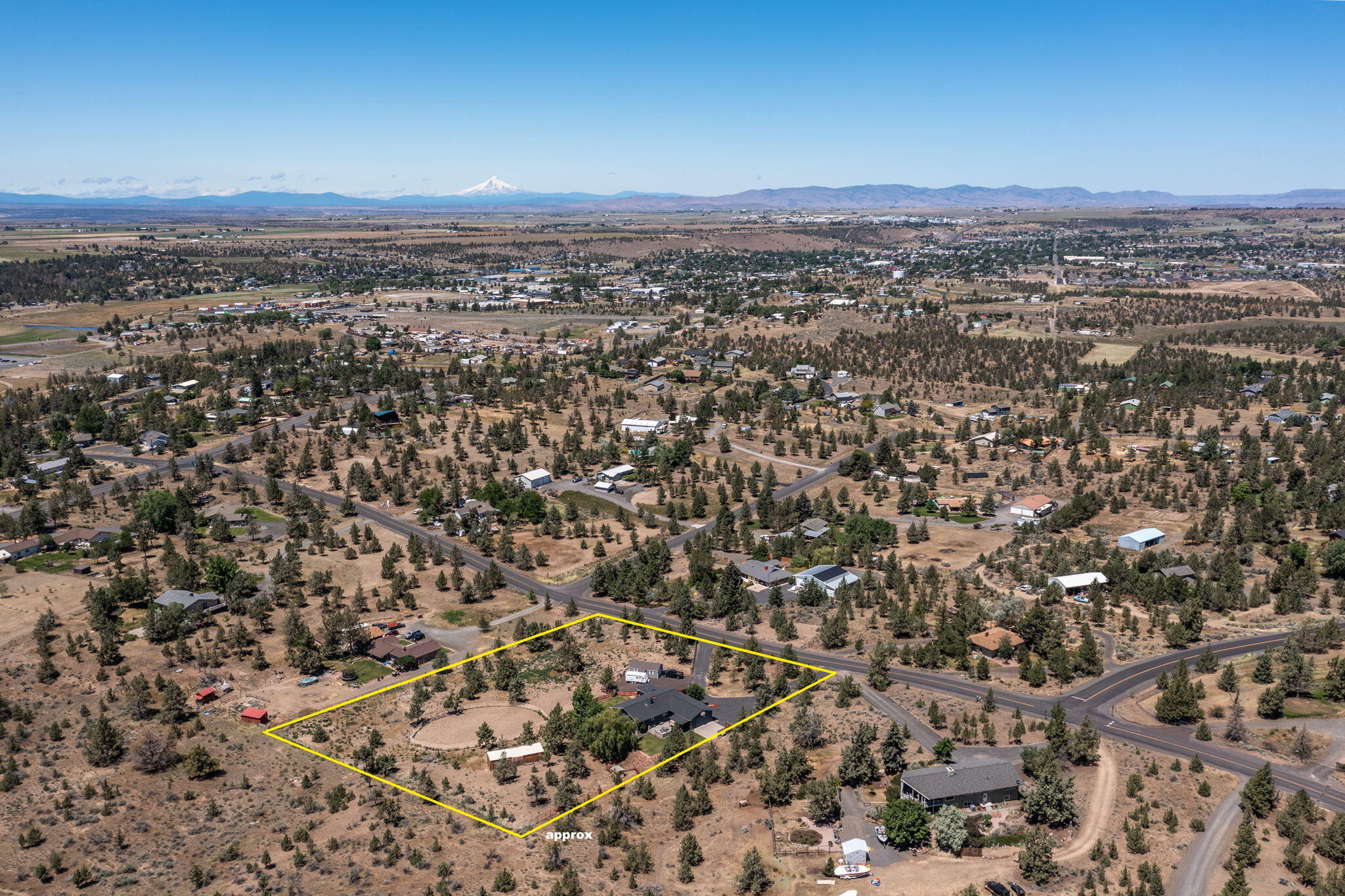 Madras Ranchos - Residential