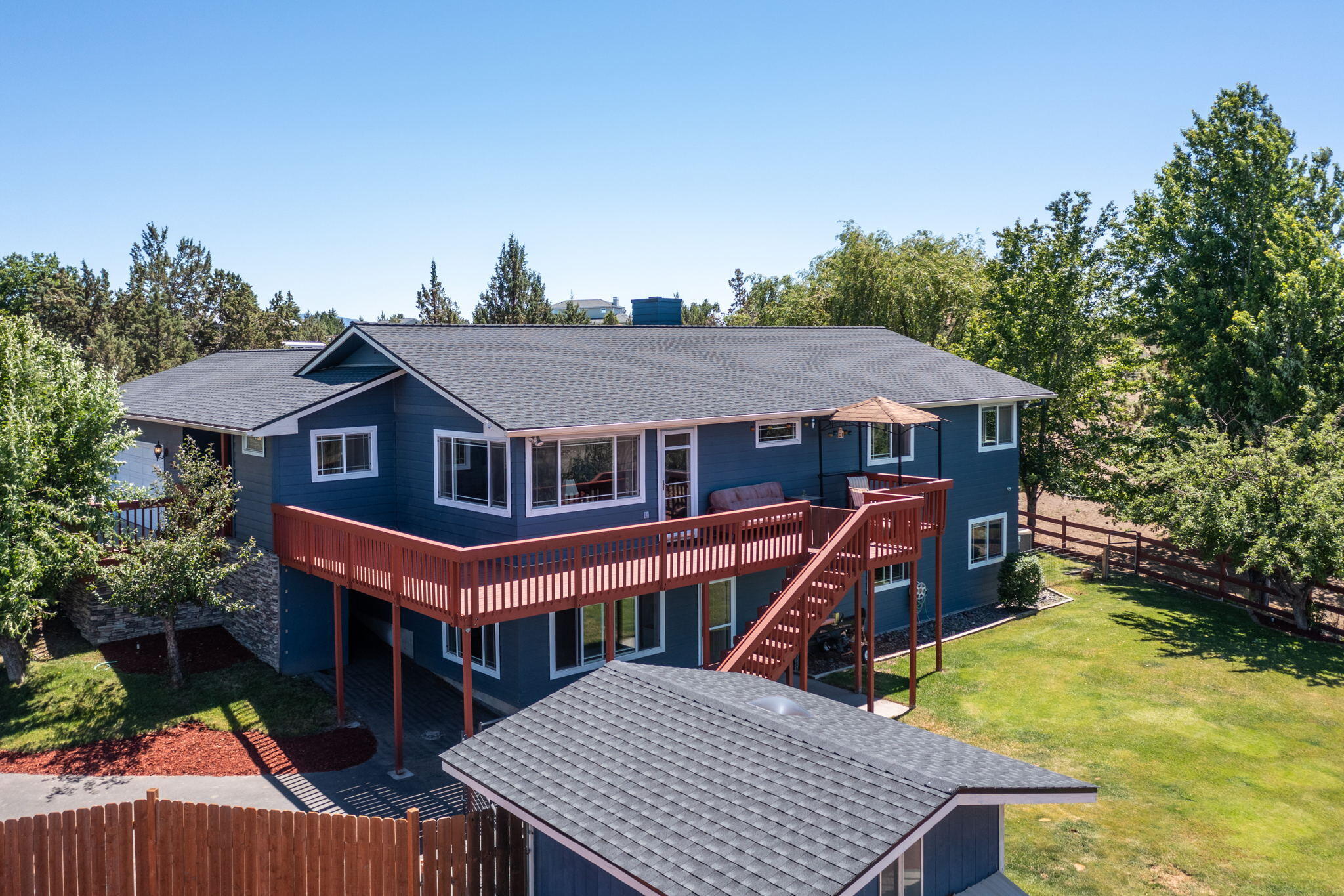 Madras Ranchos - Residential