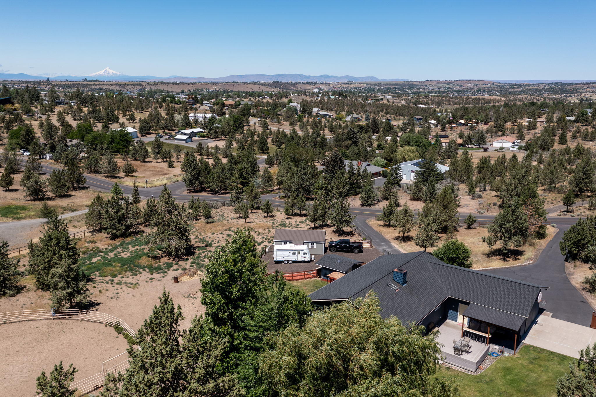 Madras Ranchos - Residential