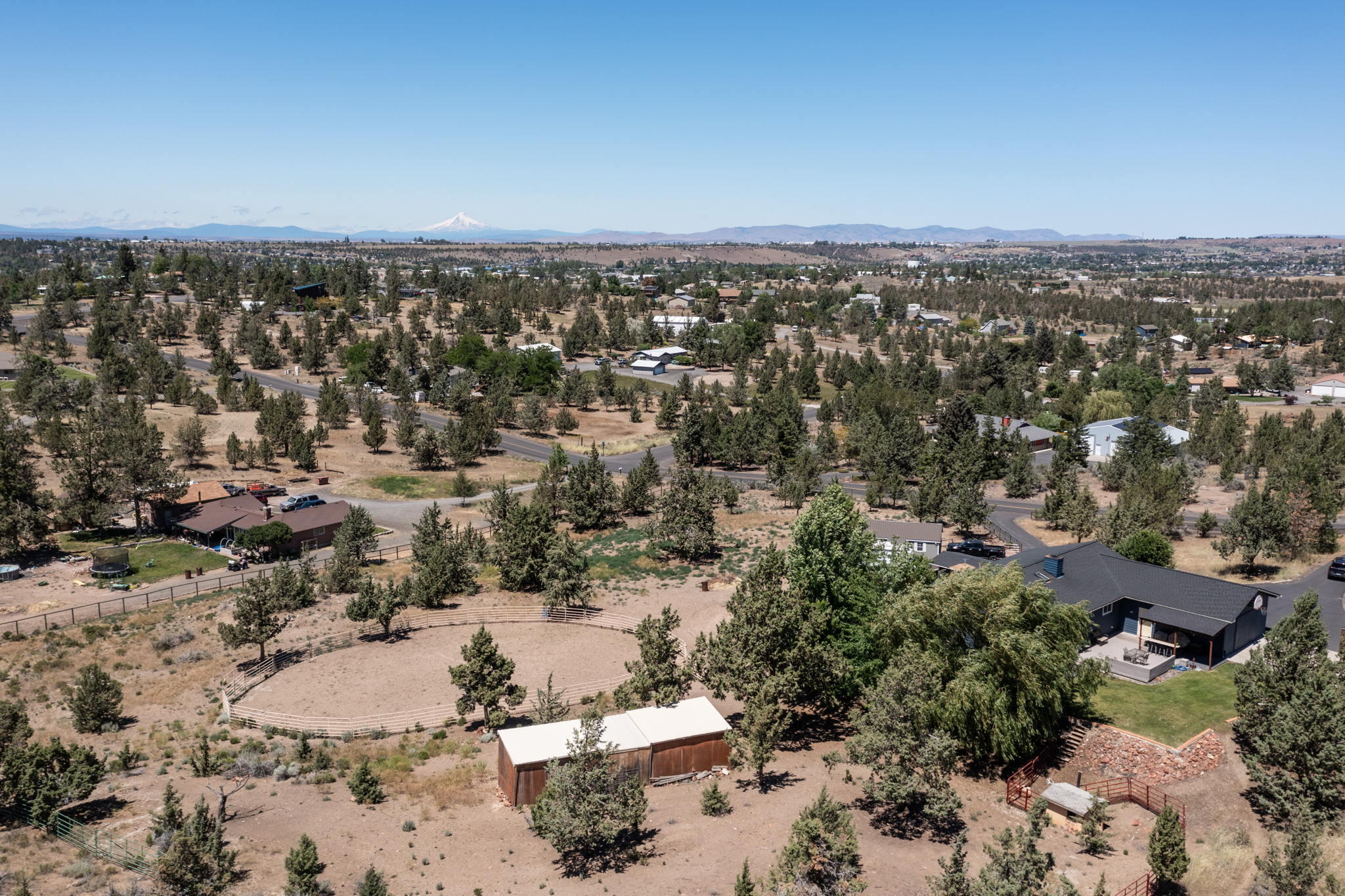 Madras Ranchos - Residential