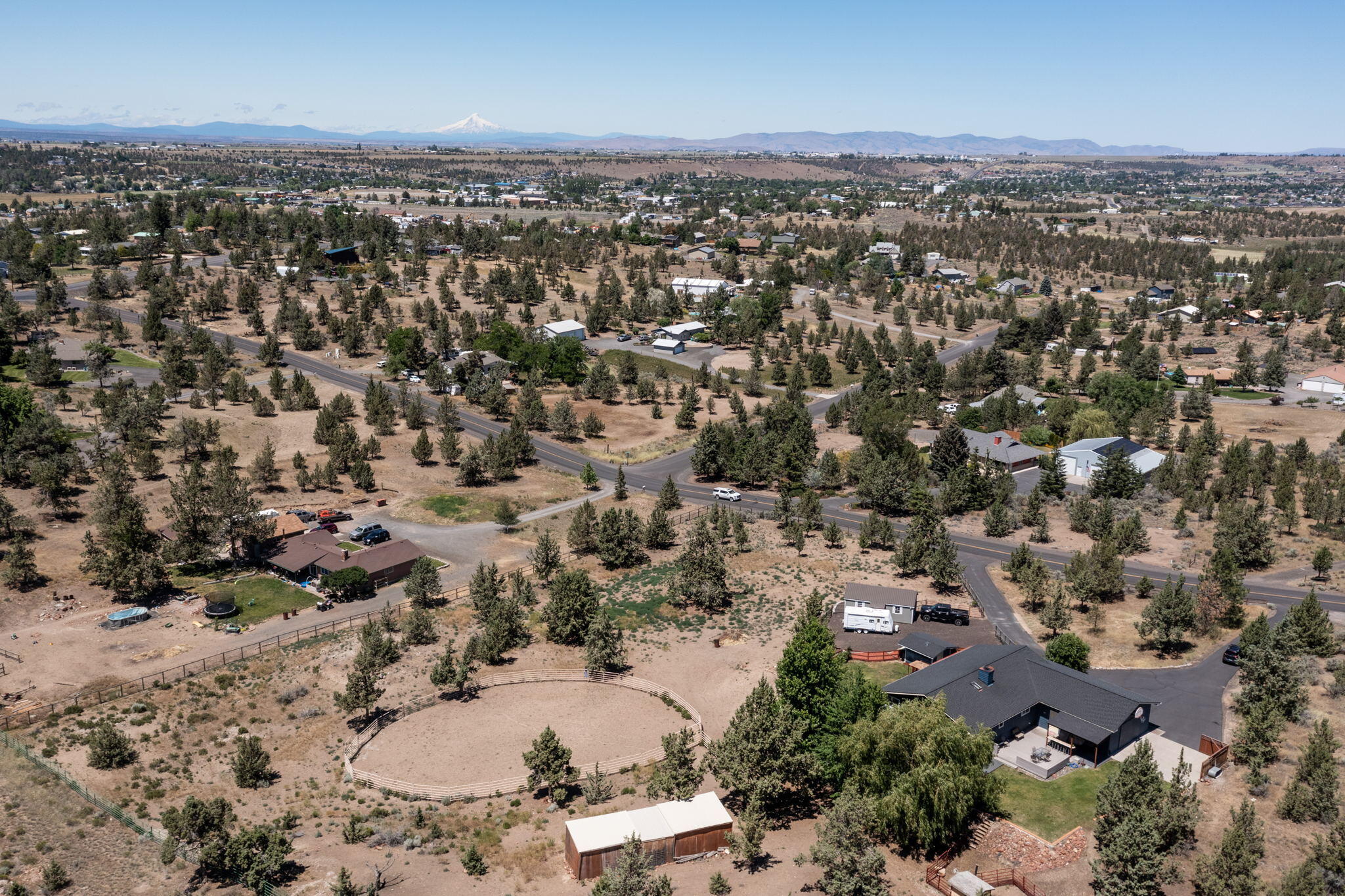 Madras Ranchos - Residential