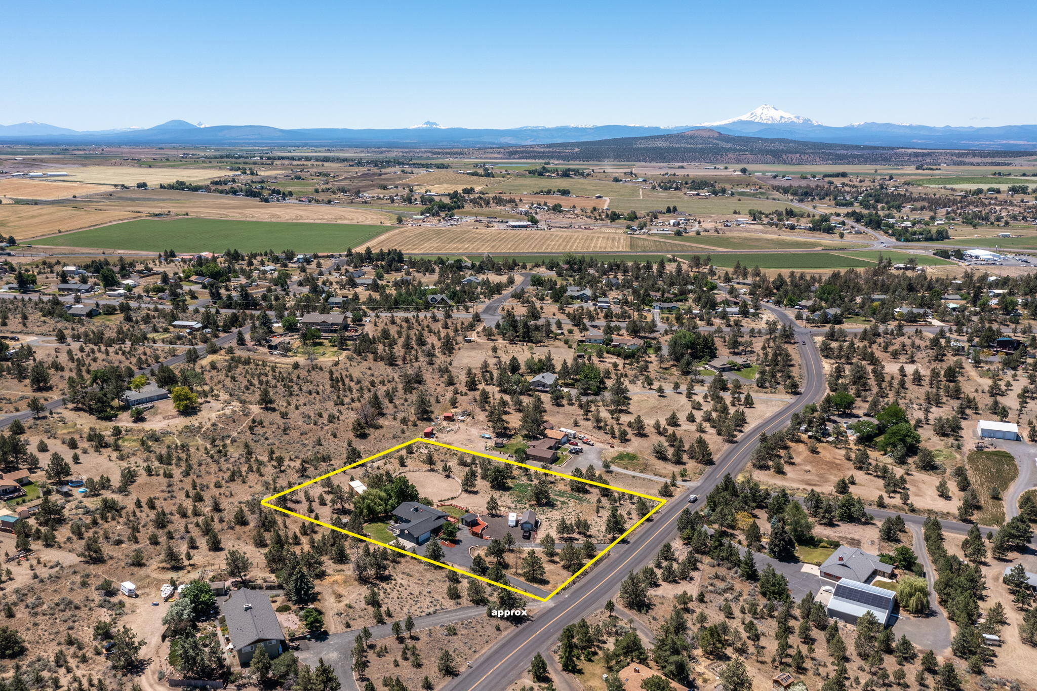 Madras Ranchos - Residential