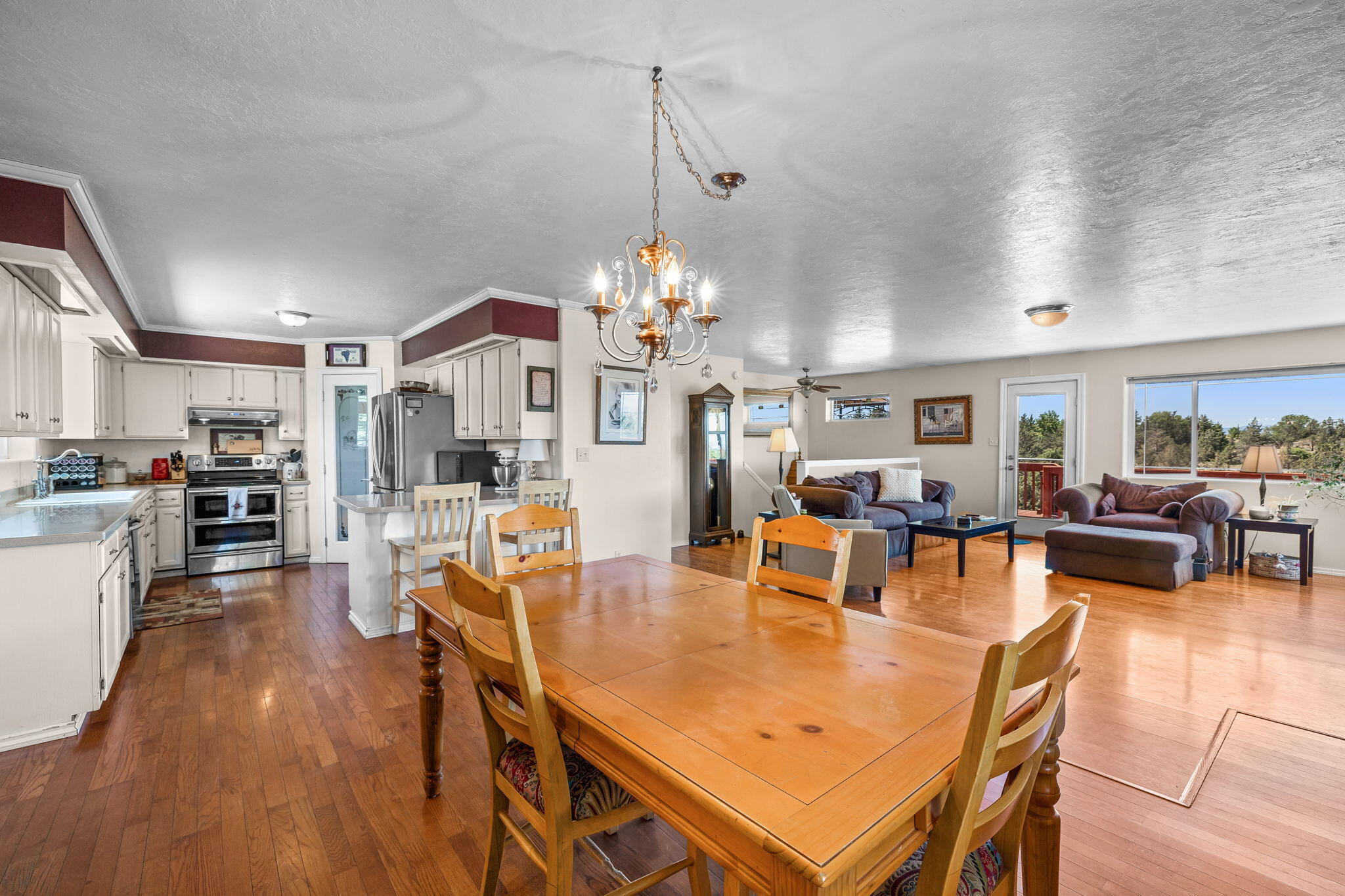 Madras Ranchos - Residential