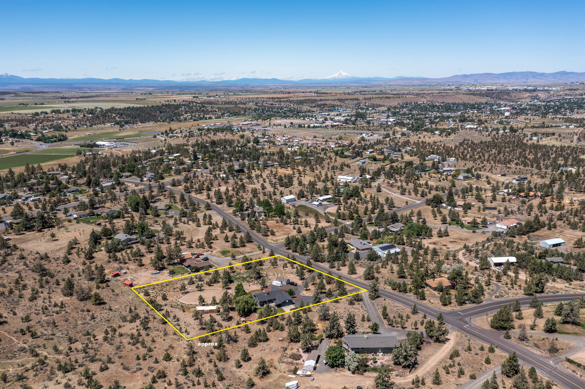 Madras Ranchos - Residential