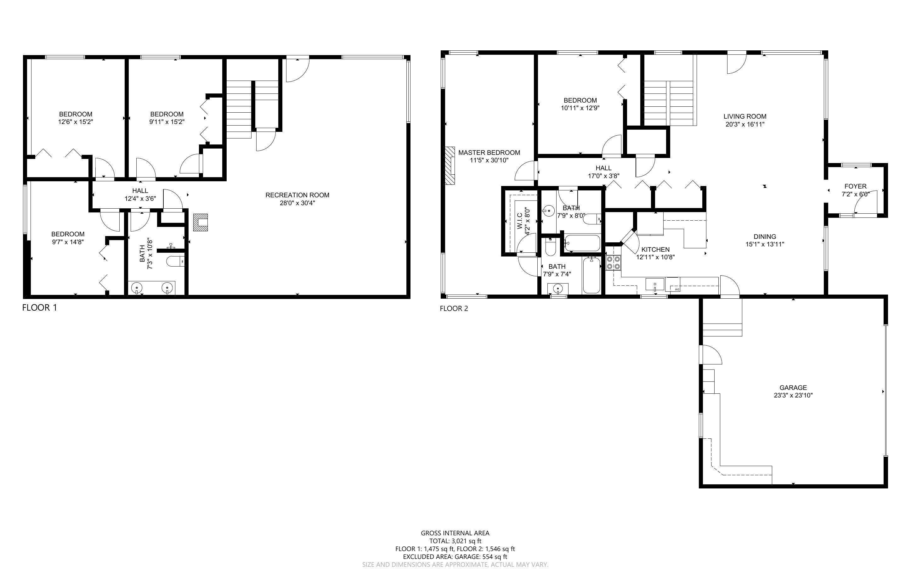 Madras Ranchos - Residential