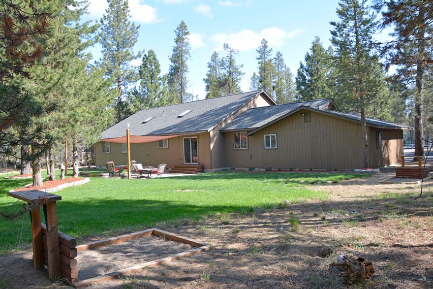 Spacious & versatile living near outdoor recreation & Cascade High Lake! Discover the perfect blend of comfort & functionality, 3 bd, 3 ba home plus office, on .98 ac. Features 2 primary suites. This property is ideal for multi-generational living. Attached garage could be converted into in-law suite or additional living space to suit your needs! Lg 36x36 shop, covered RV parking 12x36. Open living area, granite counters, stainless appliances, & walk in pantry create the perfect culinary setting. Enjoy gatherings on the back patio surrounded by lush lawn space or relax on the large covered deck. Close to prime outdoor destinations, easy access to Cascade High Lakes, hiking trails, fishing spots, & endless recreational opportunities, perfect for those who love nature & adventure.