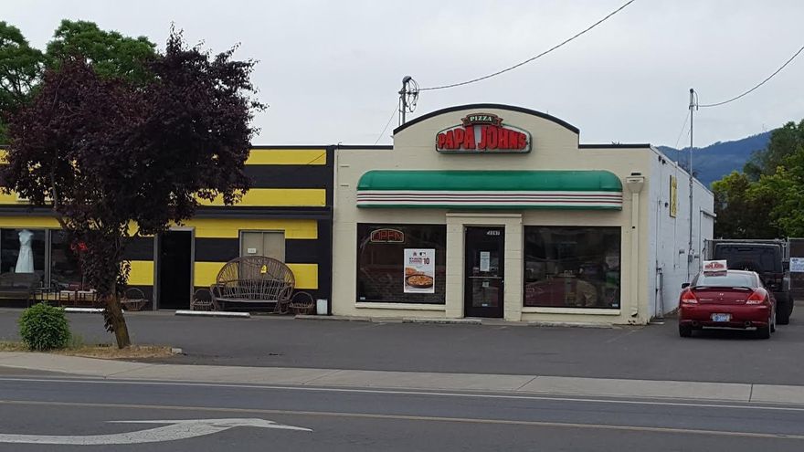 Community Commercial Zoning allows for Multi-Family Development and other mixed-use'' commercial endeavors. In an area of recent street improvements and newer anchor stores Walgreen's Pharmacy, Auto Zone and Dairy Queen. Property currently consists of one partitioned commercial building, and four small residential dwellings, all fully occupied at posting, providing monthly income.